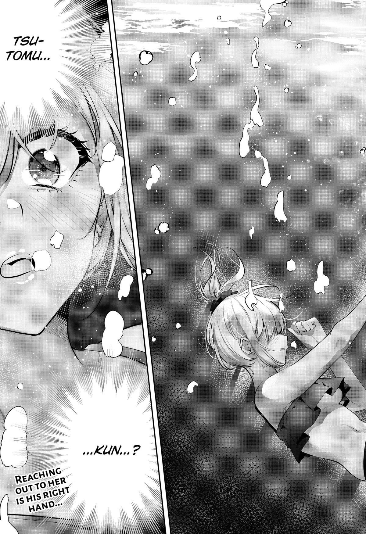 Yumeochi: Dreaming of Falling For You Chapter 24 page 19 - Chapter 24
