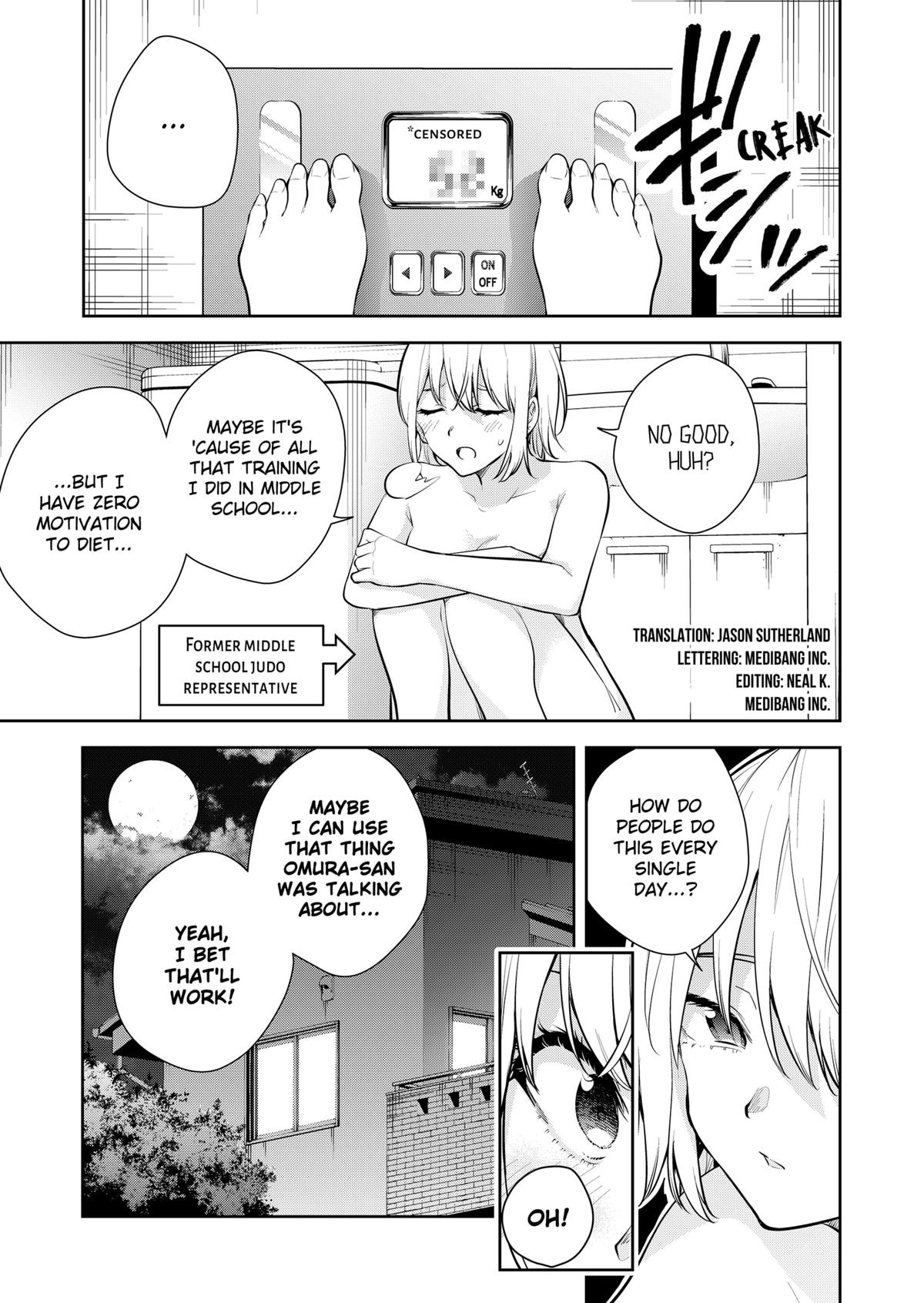 Yumeochi: Dreaming of Falling For You Chapter 24 page 2 - Chapter 24