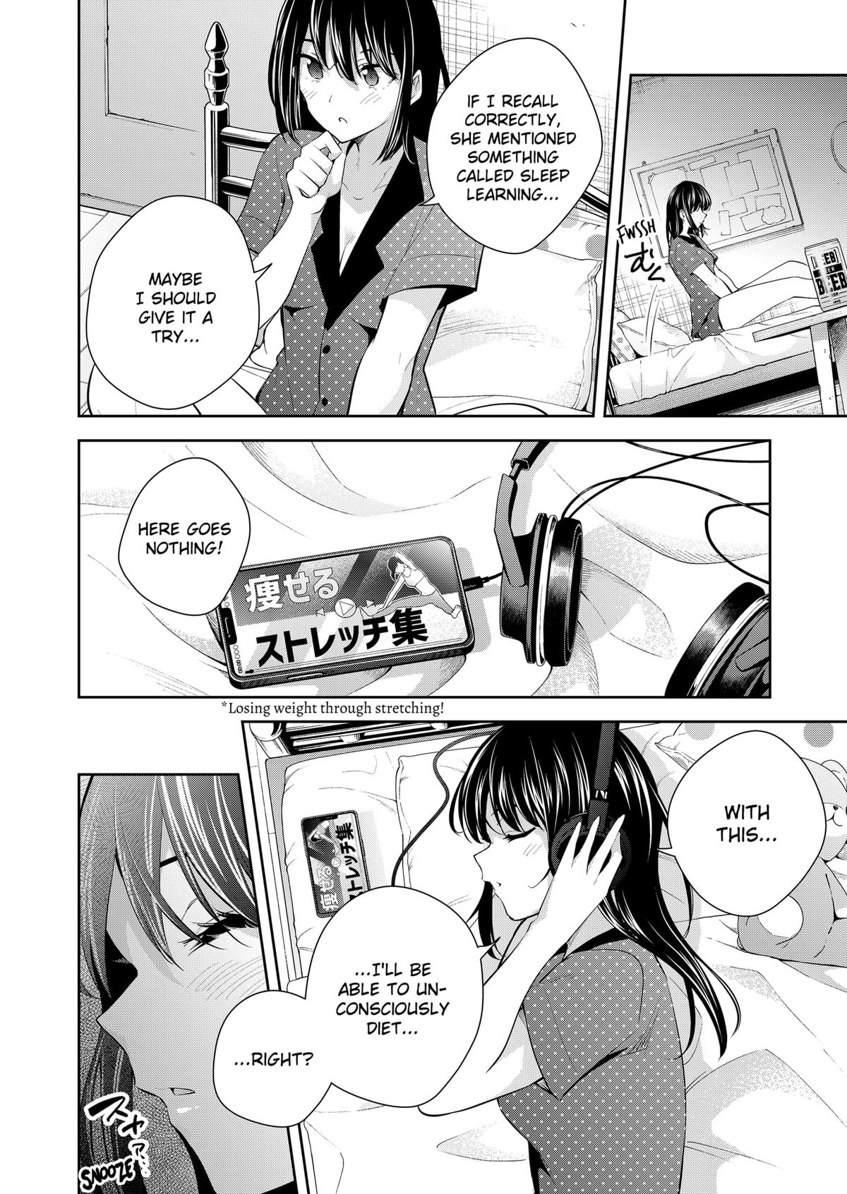 Yumeochi: Dreaming of Falling For You Chapter 24 page 4 - Chapter 24