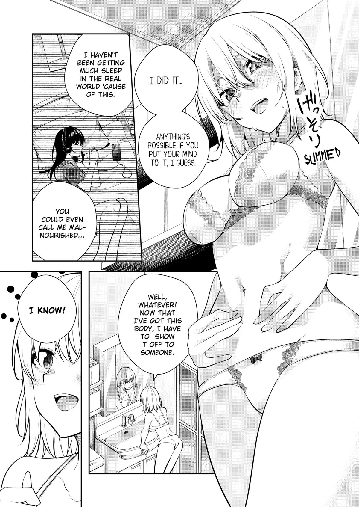 Yumeochi: Dreaming of Falling For You Chapter 24 page 7 - Chapter 24