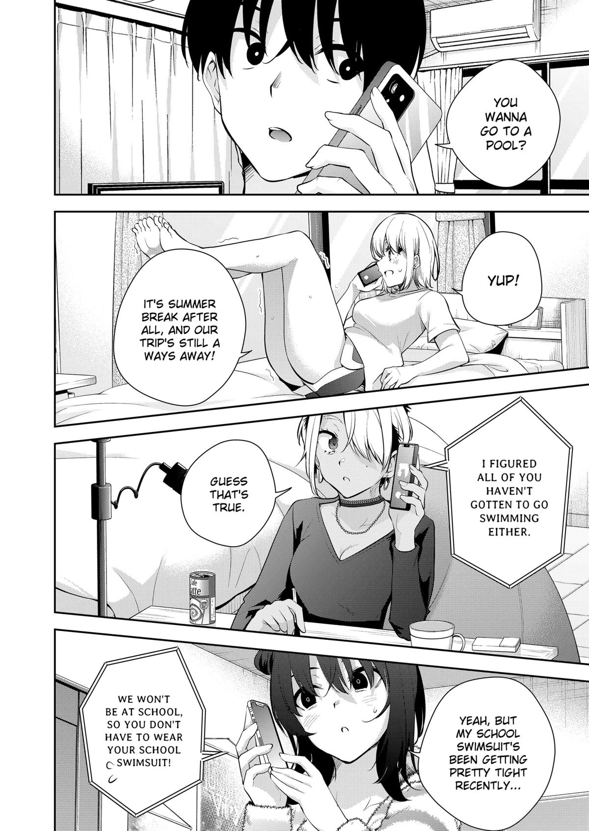 Yumeochi: Dreaming of Falling For You Chapter 24 page 8 - Chapter 24