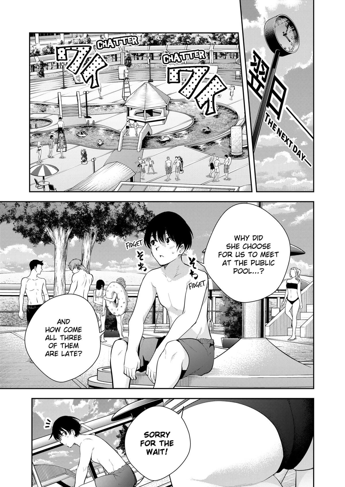 Yumeochi: Dreaming of Falling For You Chapter 24 page 9 - Chapter 24