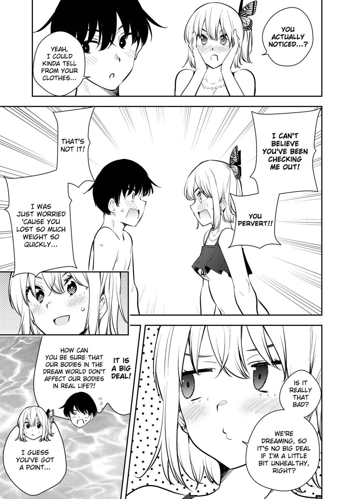 Yumeochi: Dreaming of Falling For You Chapter 25 page 11 - Chapter 25