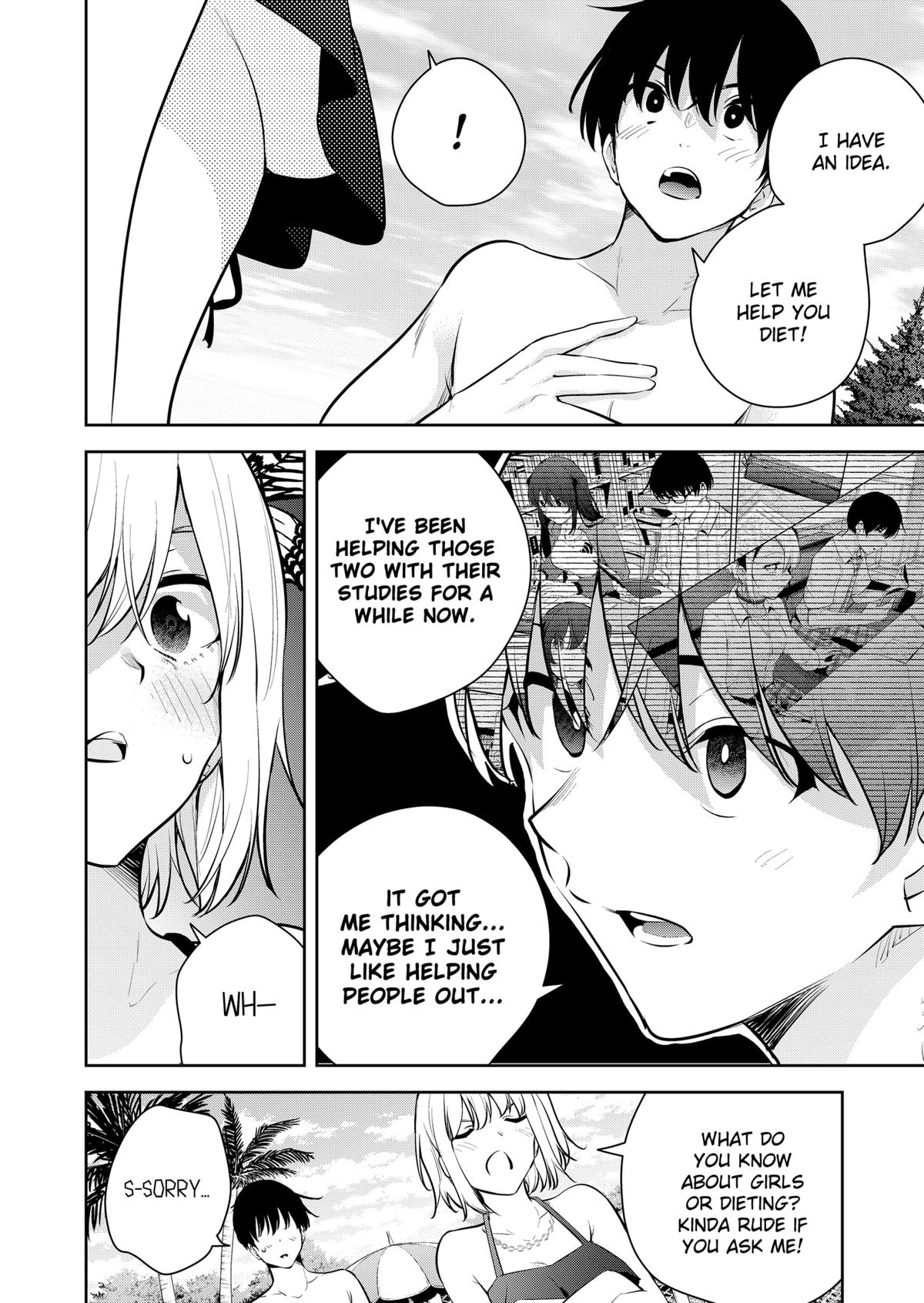 Yumeochi: Dreaming of Falling For You Chapter 25 page 12 - Chapter 25