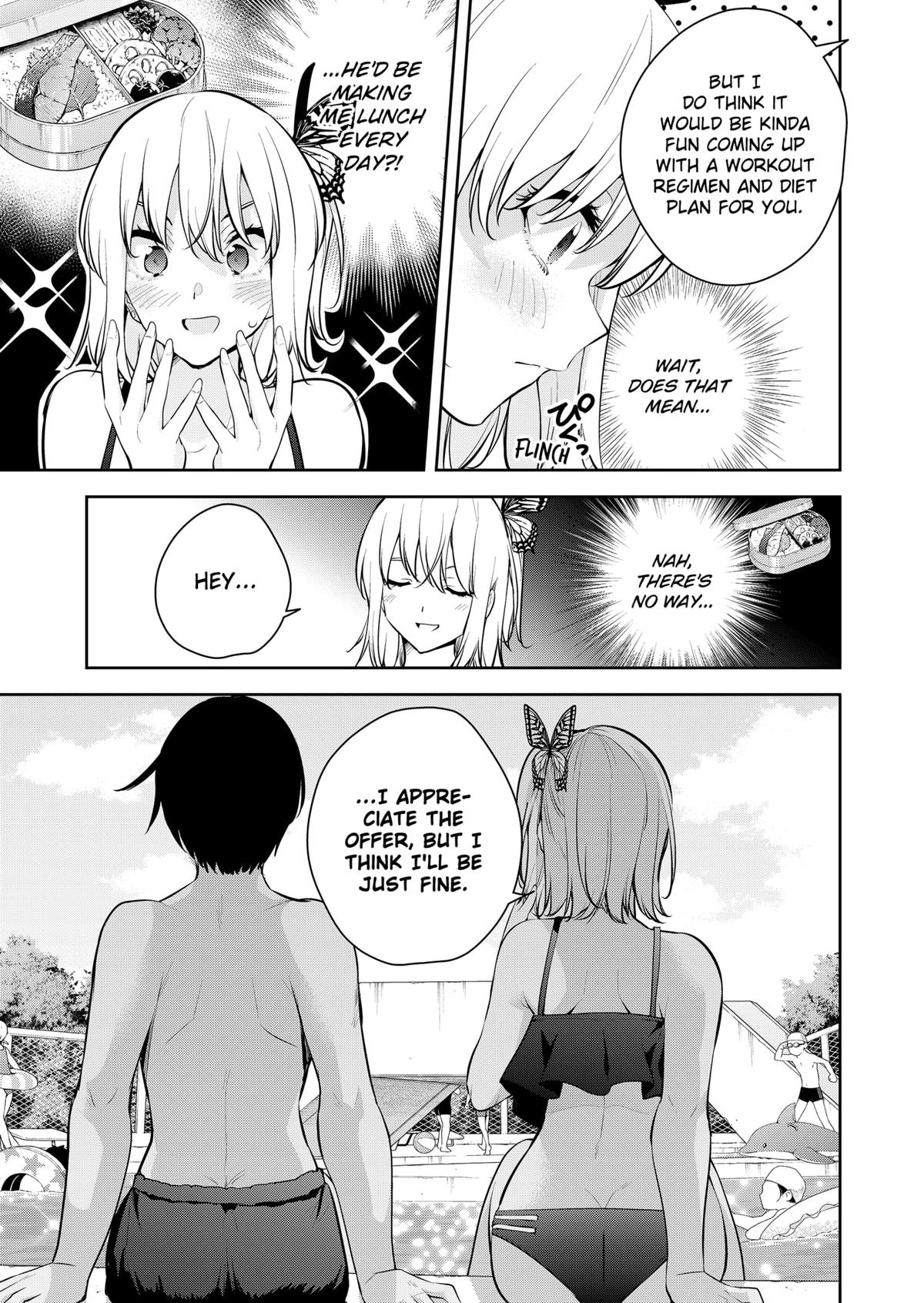 Yumeochi: Dreaming of Falling For You Chapter 25 page 13 - Chapter 25