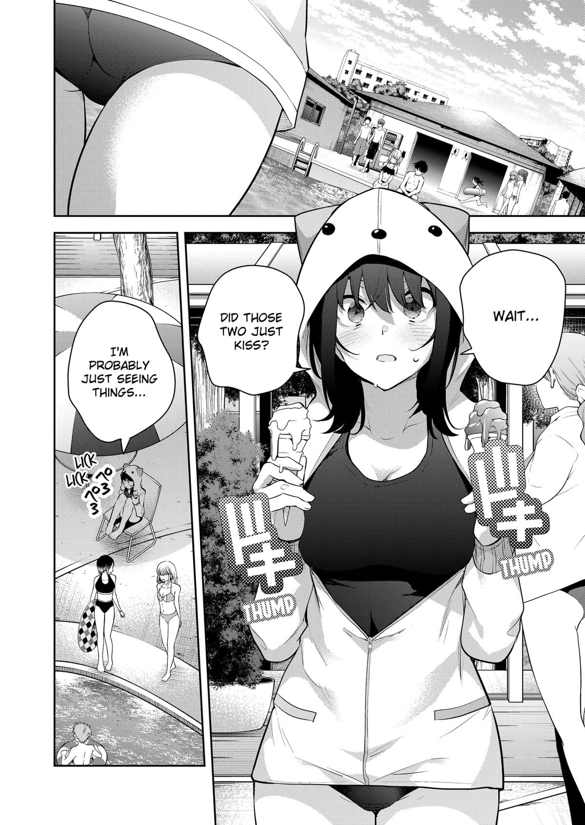 Yumeochi: Dreaming of Falling For You Chapter 25 page 14 - Chapter 25