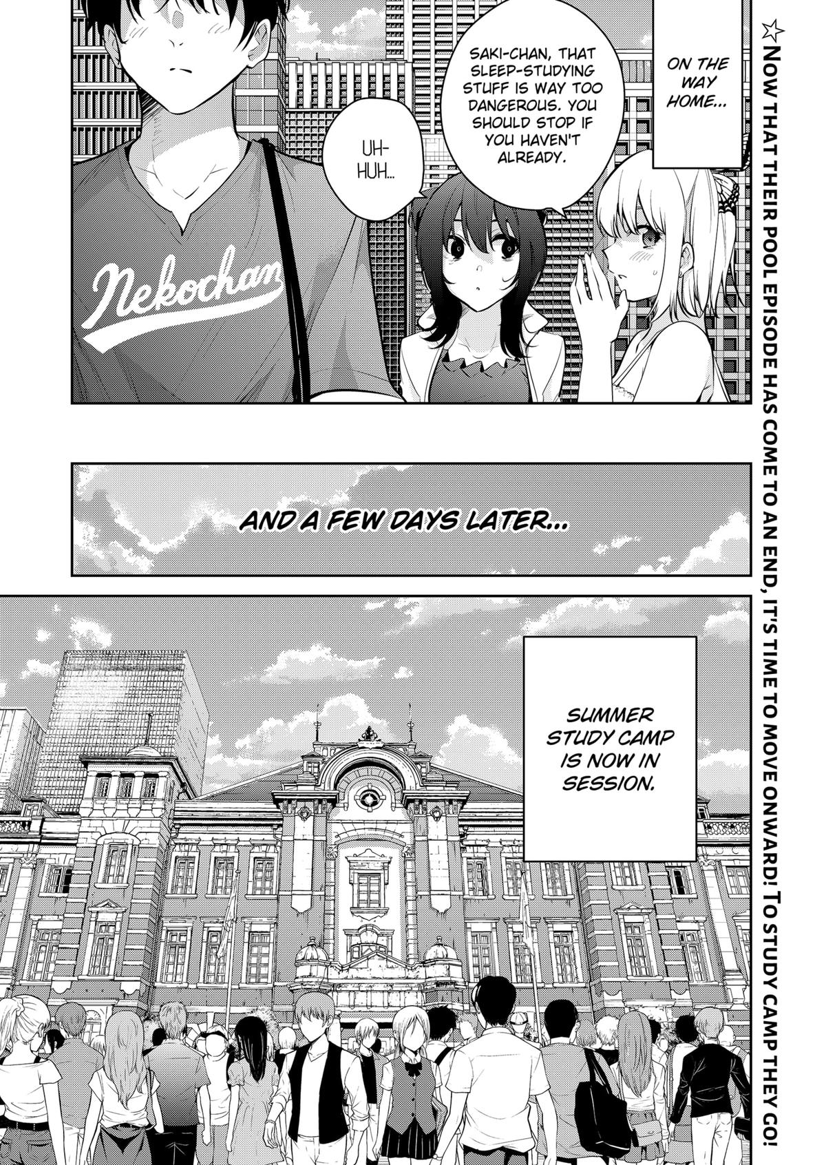 Yumeochi: Dreaming of Falling For You Chapter 25 page 15 - Chapter 25