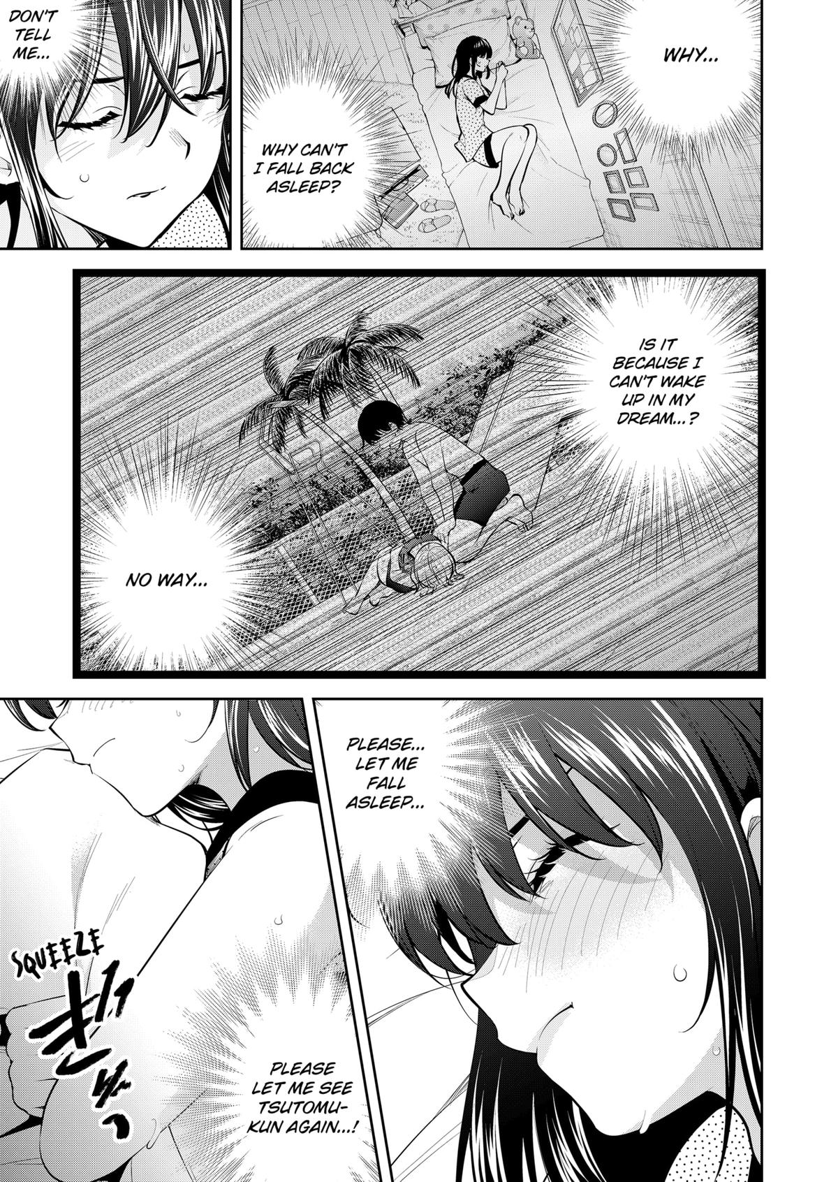 Yumeochi: Dreaming of Falling For You Chapter 25 page 5 - Chapter 25