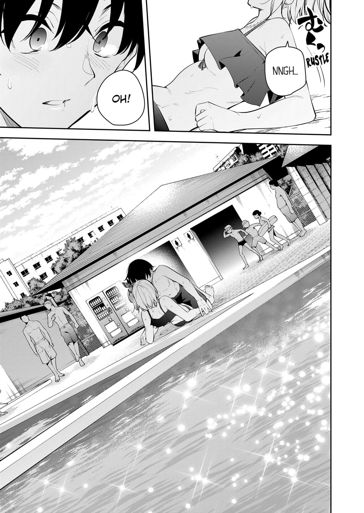 Yumeochi: Dreaming of Falling For You Chapter 25 page 7 - Chapter 25