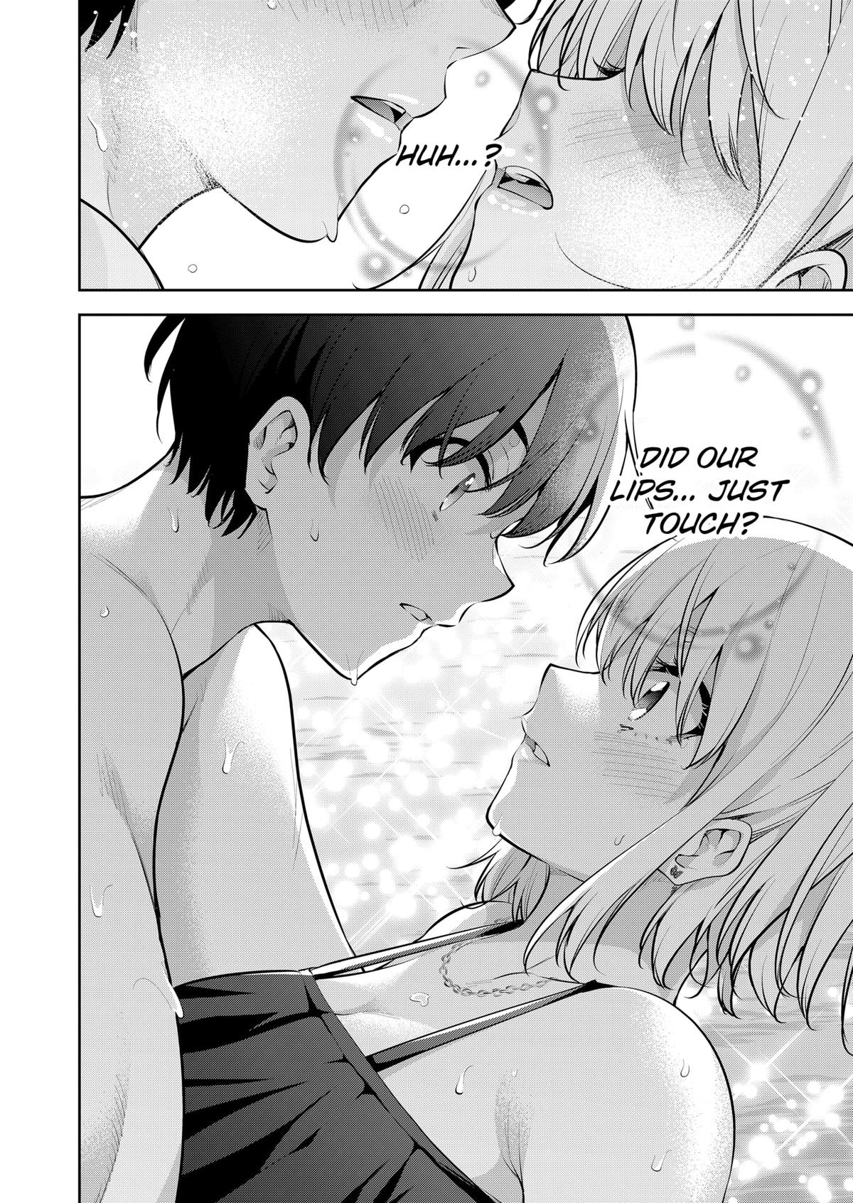 Yumeochi: Dreaming of Falling For You Chapter 25 page 8 - Chapter 25
