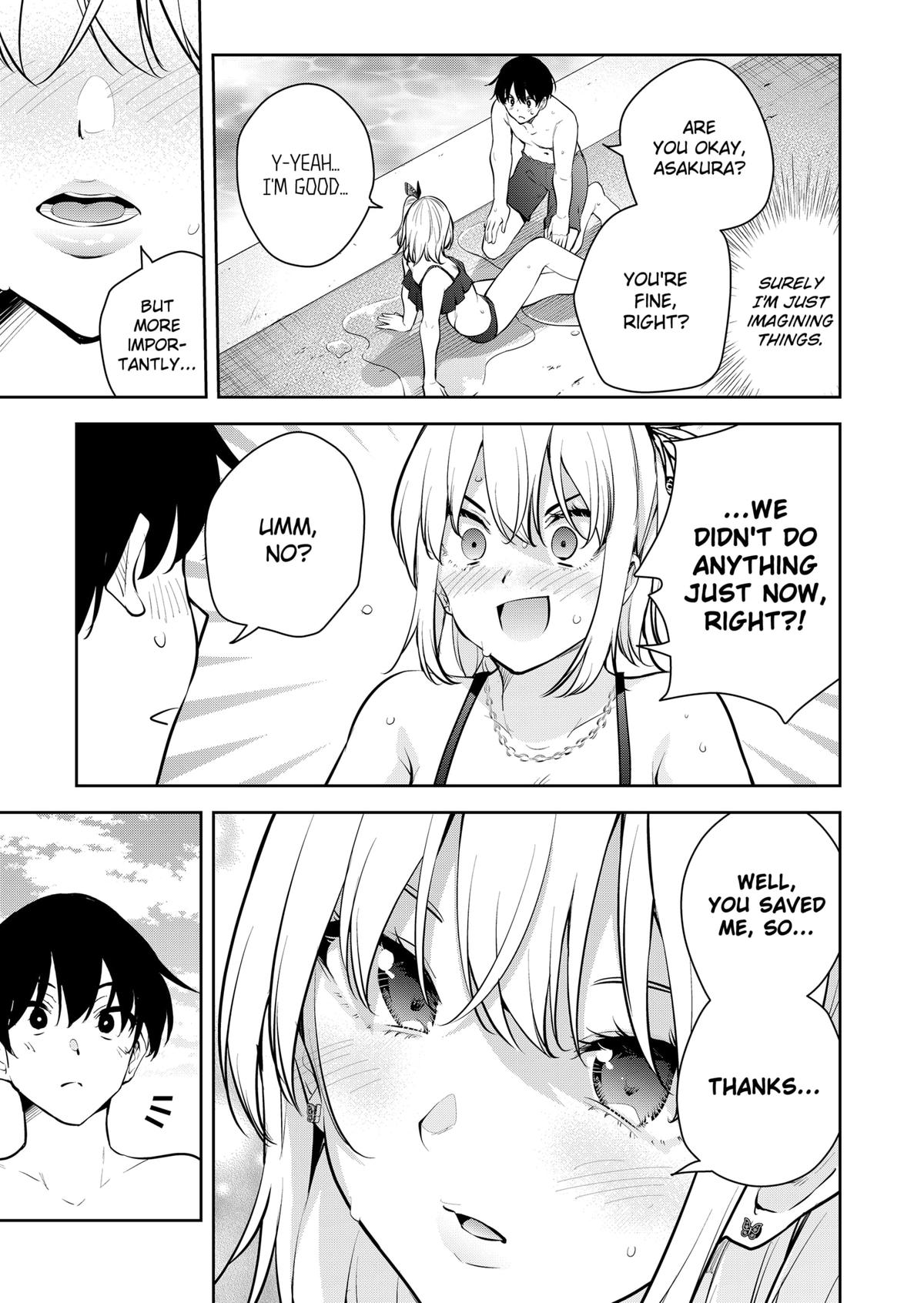 Yumeochi: Dreaming of Falling For You Chapter 25 page 9 - Chapter 25