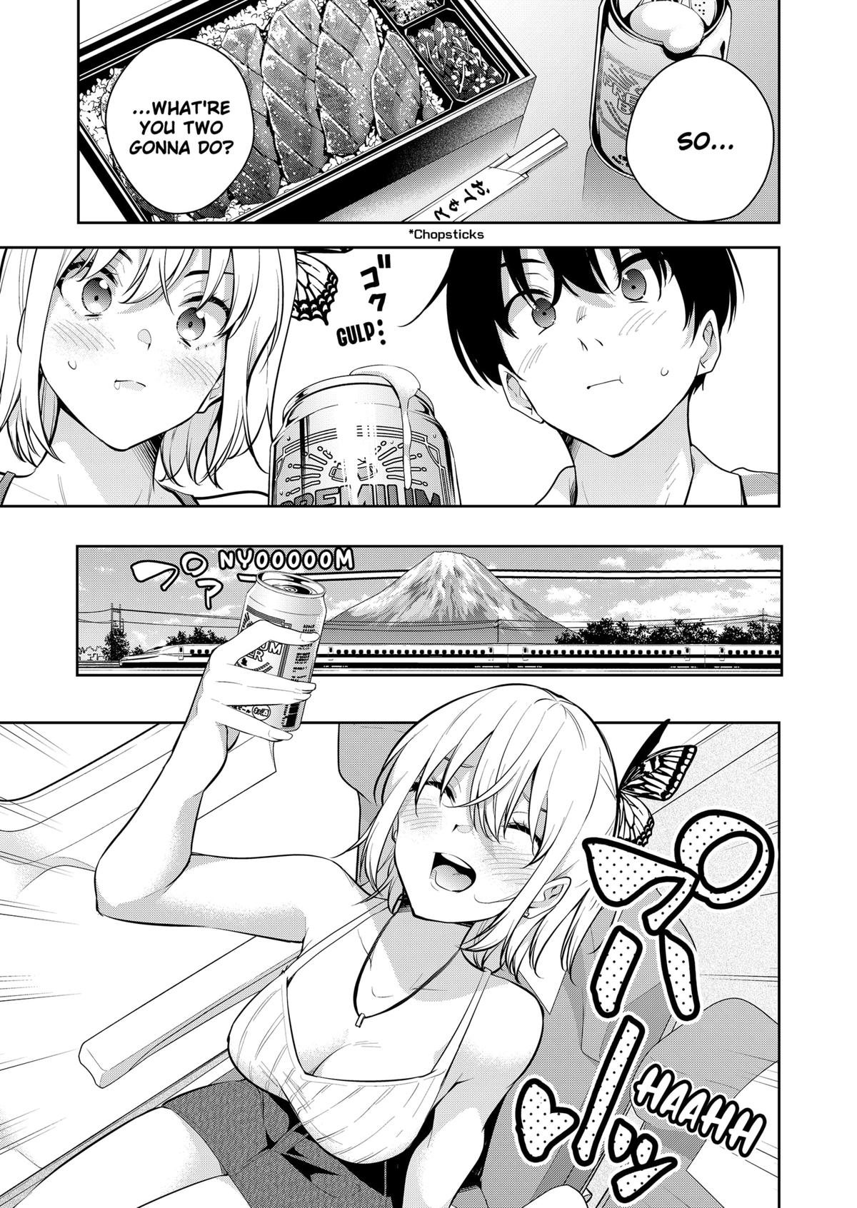 Yumeochi: Dreaming of Falling For You Chapter 26 page 13 - Chapter 26