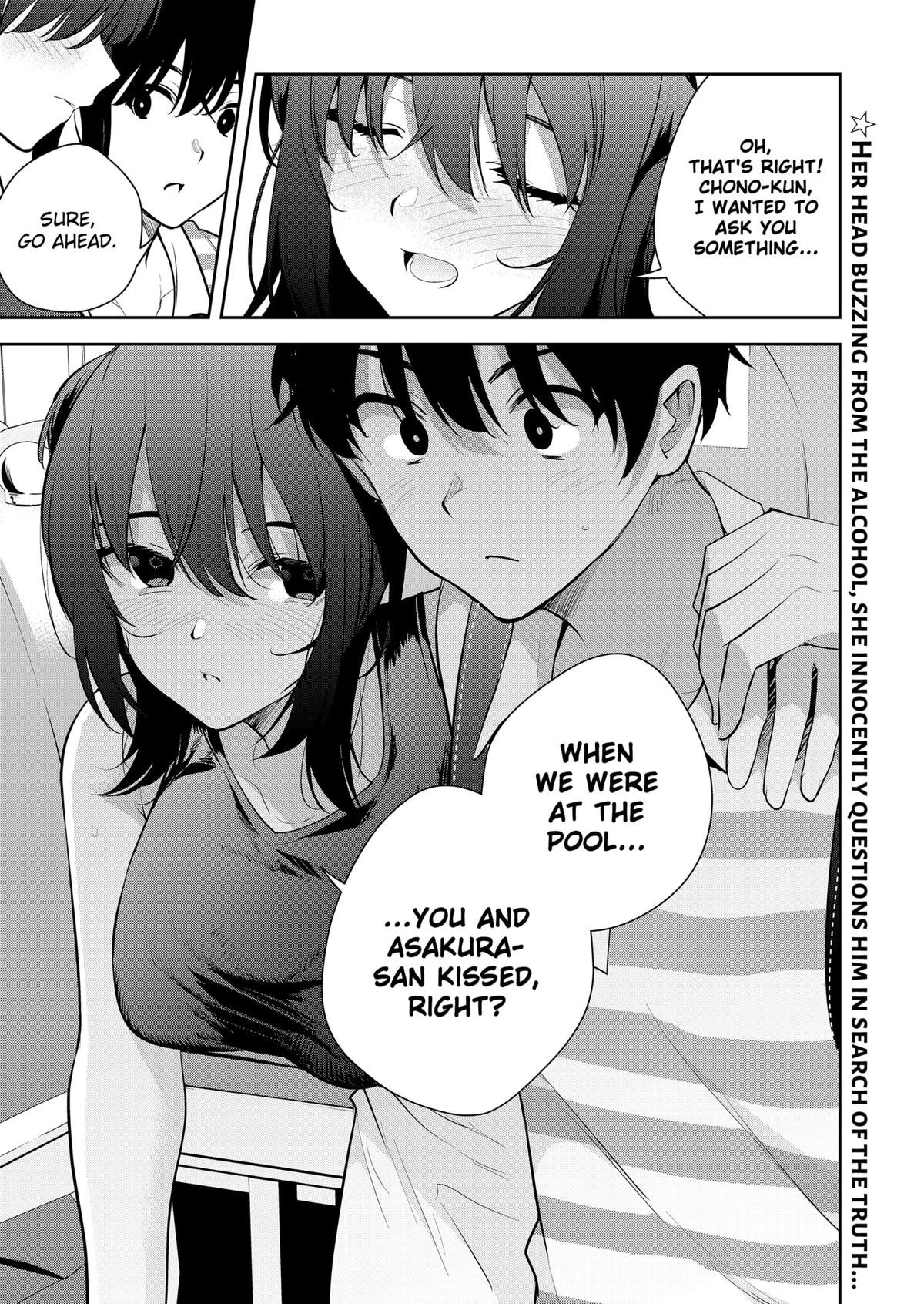 Yumeochi: Dreaming of Falling For You Chapter 26 page 17 - Chapter 26