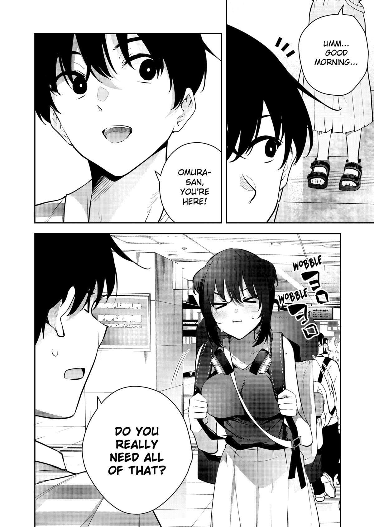 Yumeochi: Dreaming of Falling For You Chapter 26 page 2 - Chapter 26