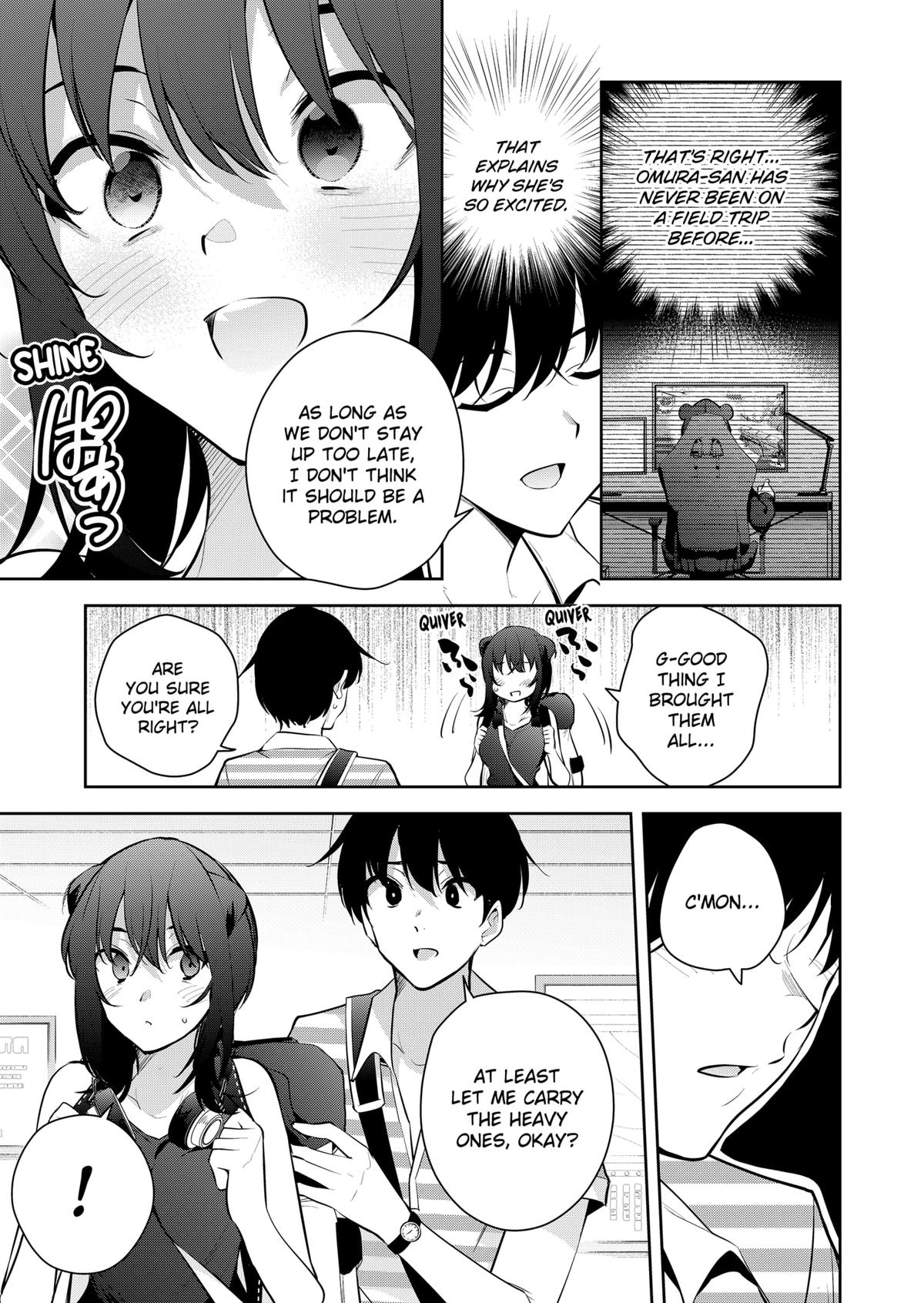 Yumeochi: Dreaming of Falling For You Chapter 26 page 5 - Chapter 26