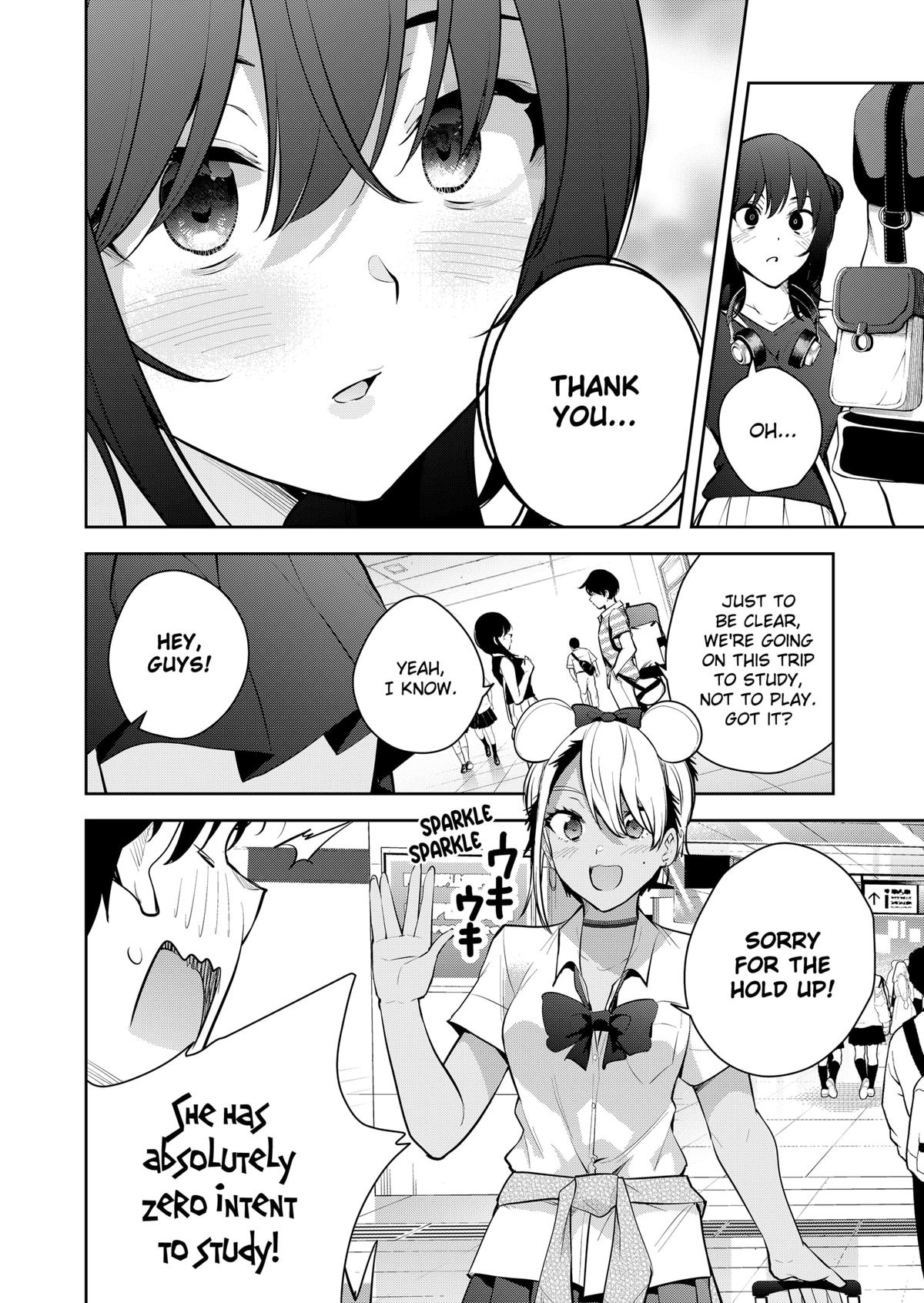 Yumeochi: Dreaming of Falling For You Chapter 26 page 6 - Chapter 26