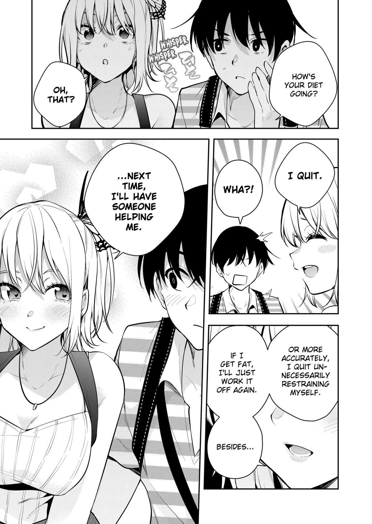 Yumeochi: Dreaming of Falling For You Chapter 26 page 9 - Chapter 26