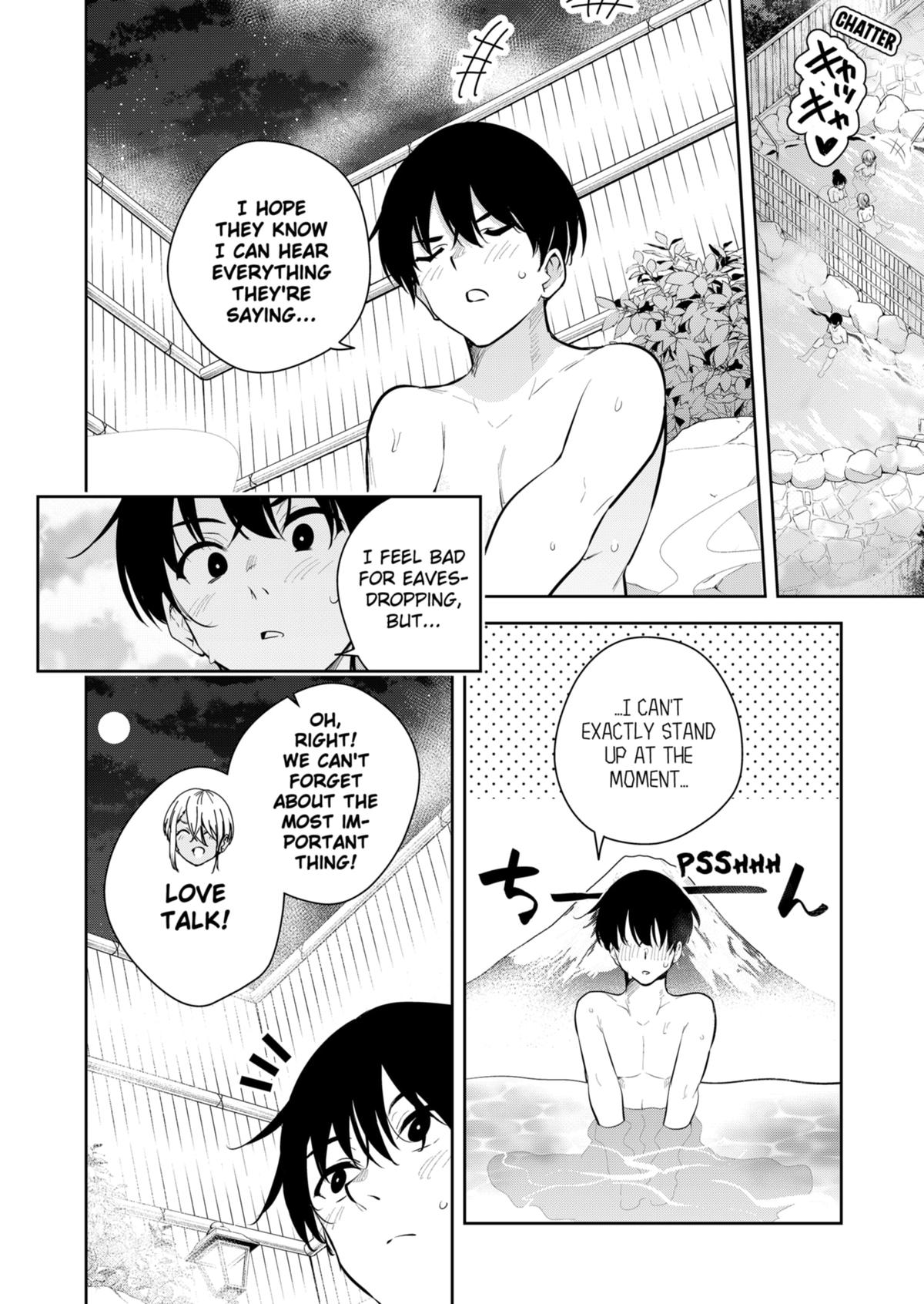 Yumeochi: Dreaming of Falling For You Chapter 27 page 10 - Chapter 27
