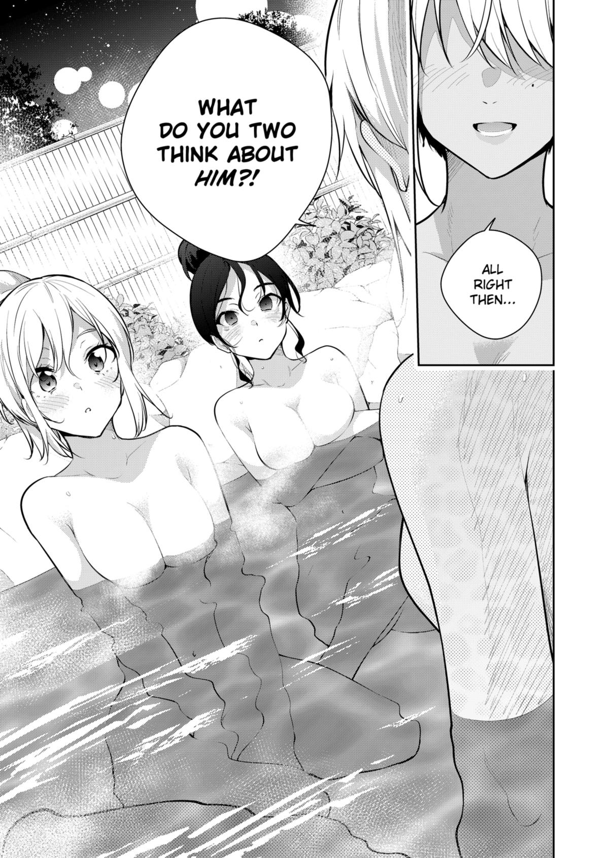 Yumeochi: Dreaming of Falling For You Chapter 27 page 11 - Chapter 27