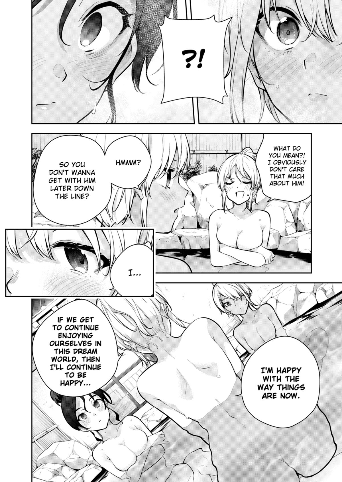 Yumeochi: Dreaming of Falling For You Chapter 27 page 12 - Chapter 27