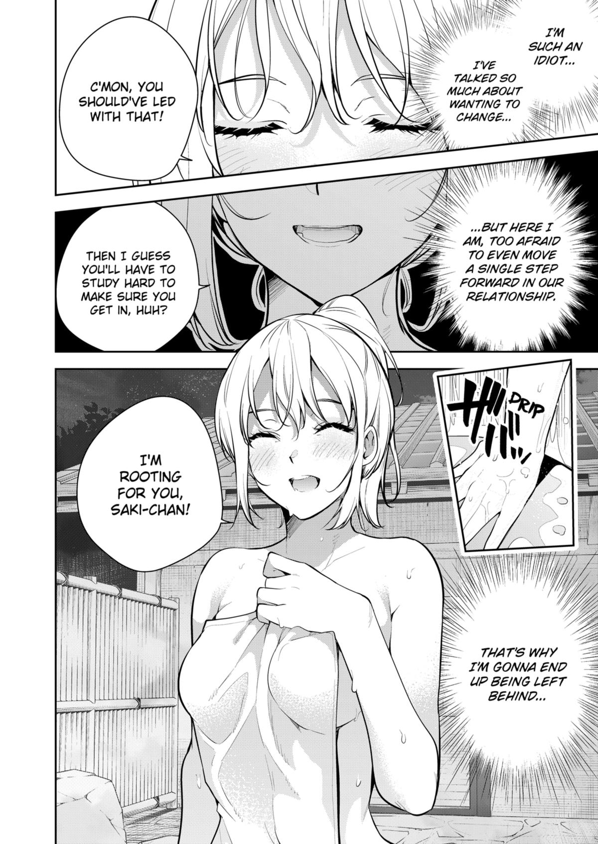 Yumeochi: Dreaming of Falling For You Chapter 27 page 16 - Chapter 27