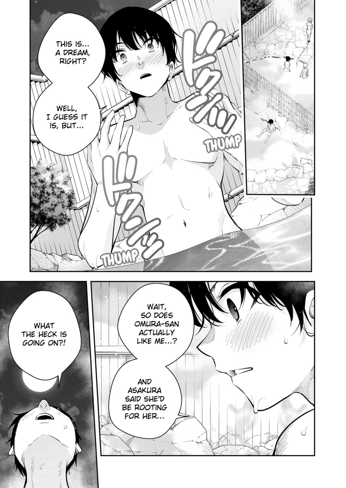 Yumeochi: Dreaming of Falling For You Chapter 27 page 17 - Chapter 27