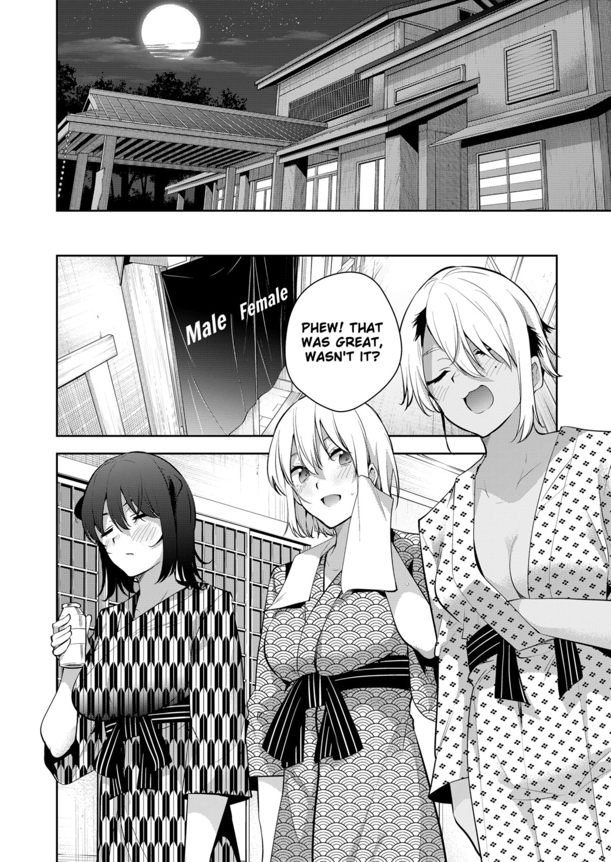 Yumeochi: Dreaming of Falling For You Chapter 27 page 18 - Chapter 27