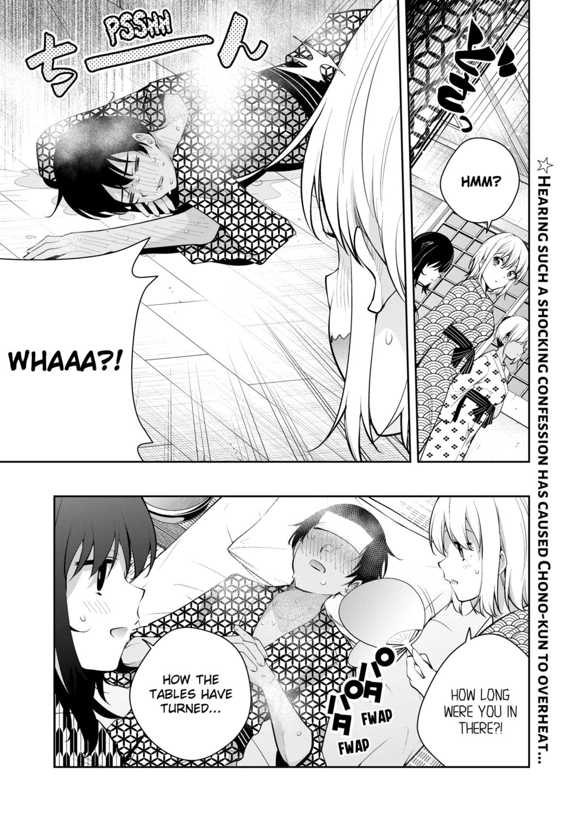 Yumeochi: Dreaming of Falling For You Chapter 27 page 19 - Chapter 27