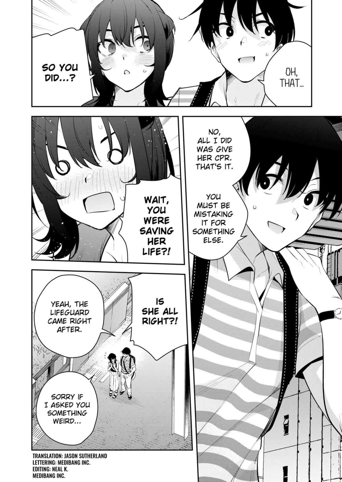 Yumeochi: Dreaming of Falling For You Chapter 27 page 2 - Chapter 27