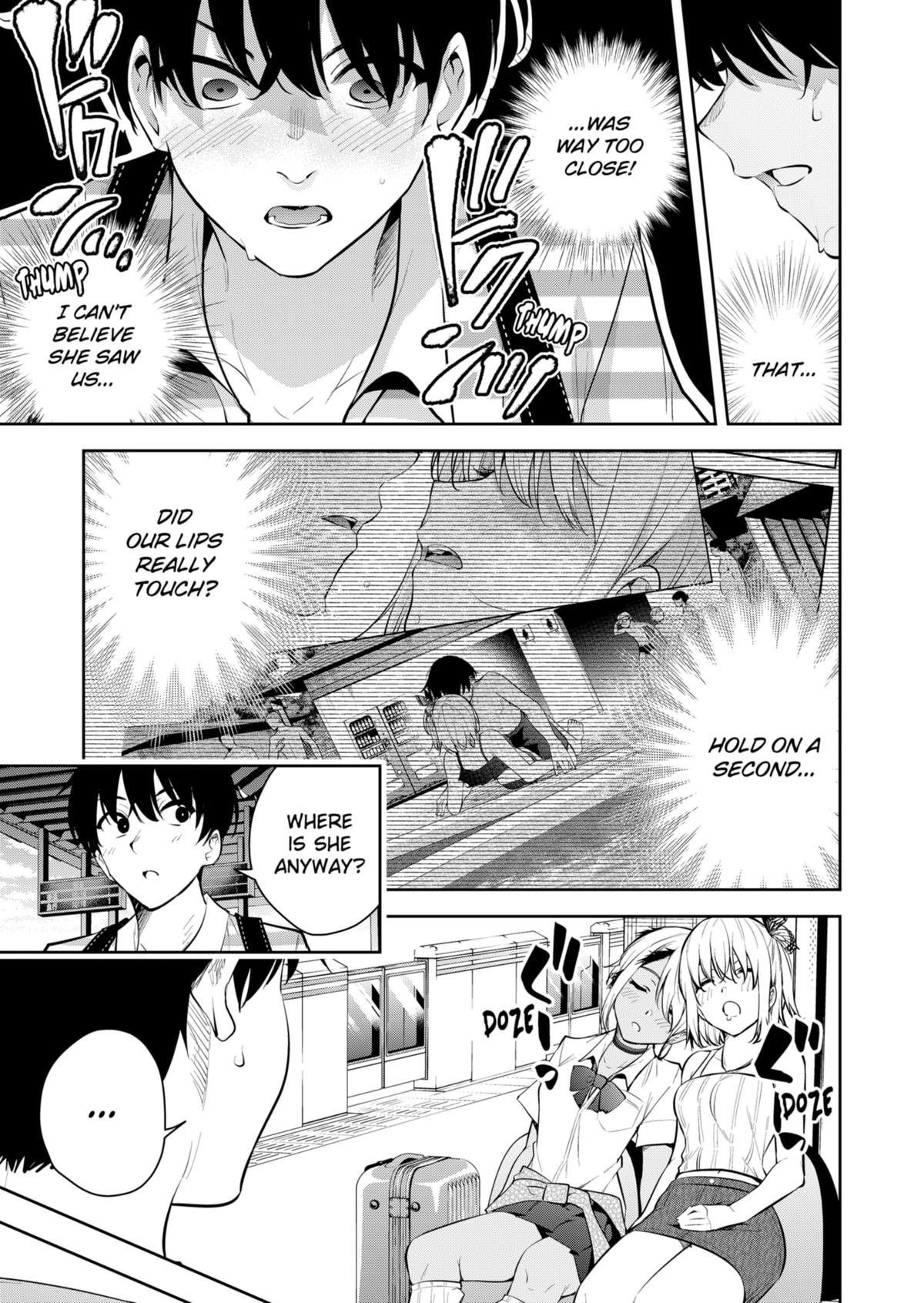 Yumeochi: Dreaming of Falling For You Chapter 27 page 3 - Chapter 27