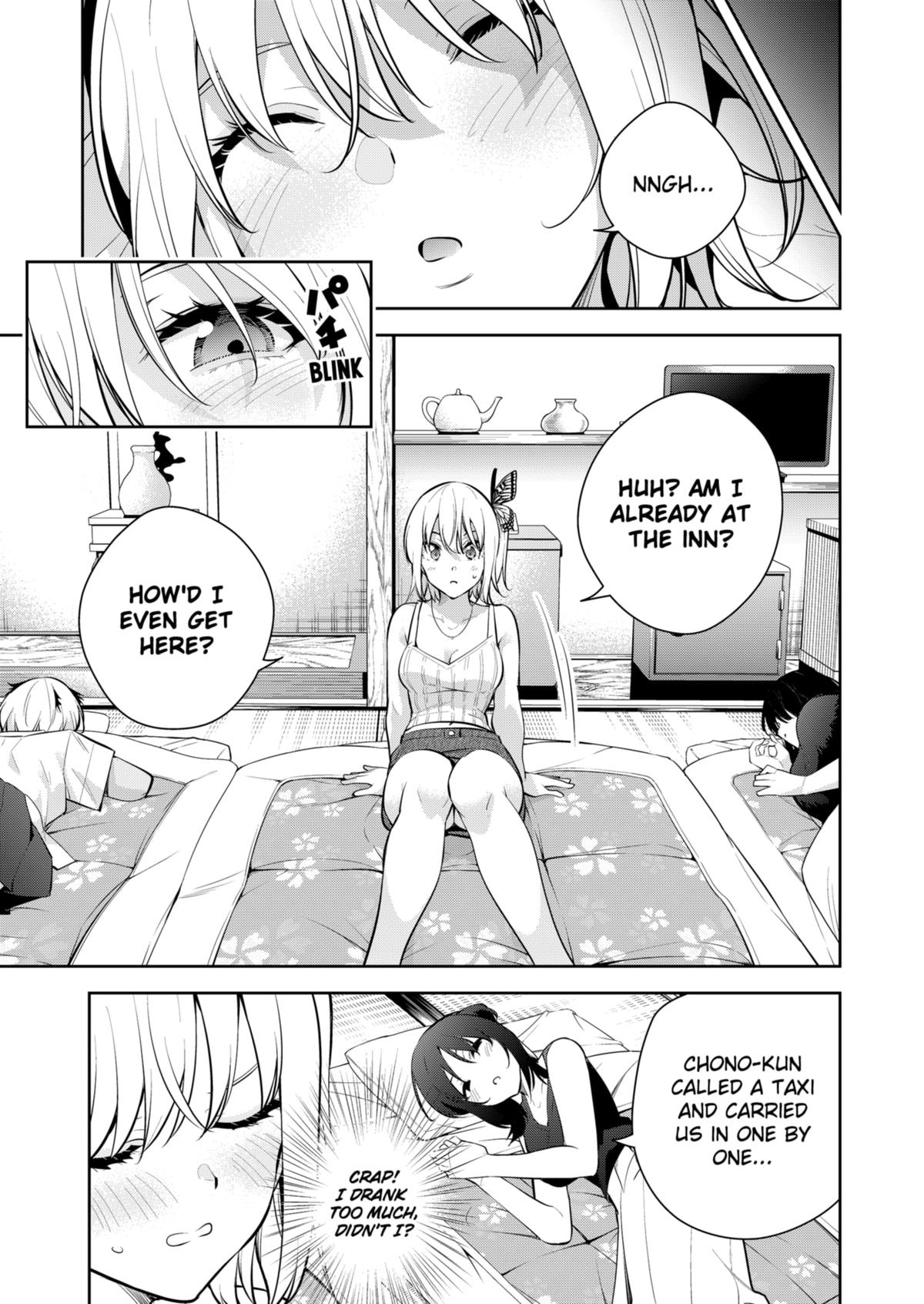 Yumeochi: Dreaming of Falling For You Chapter 27 page 5 - Chapter 27