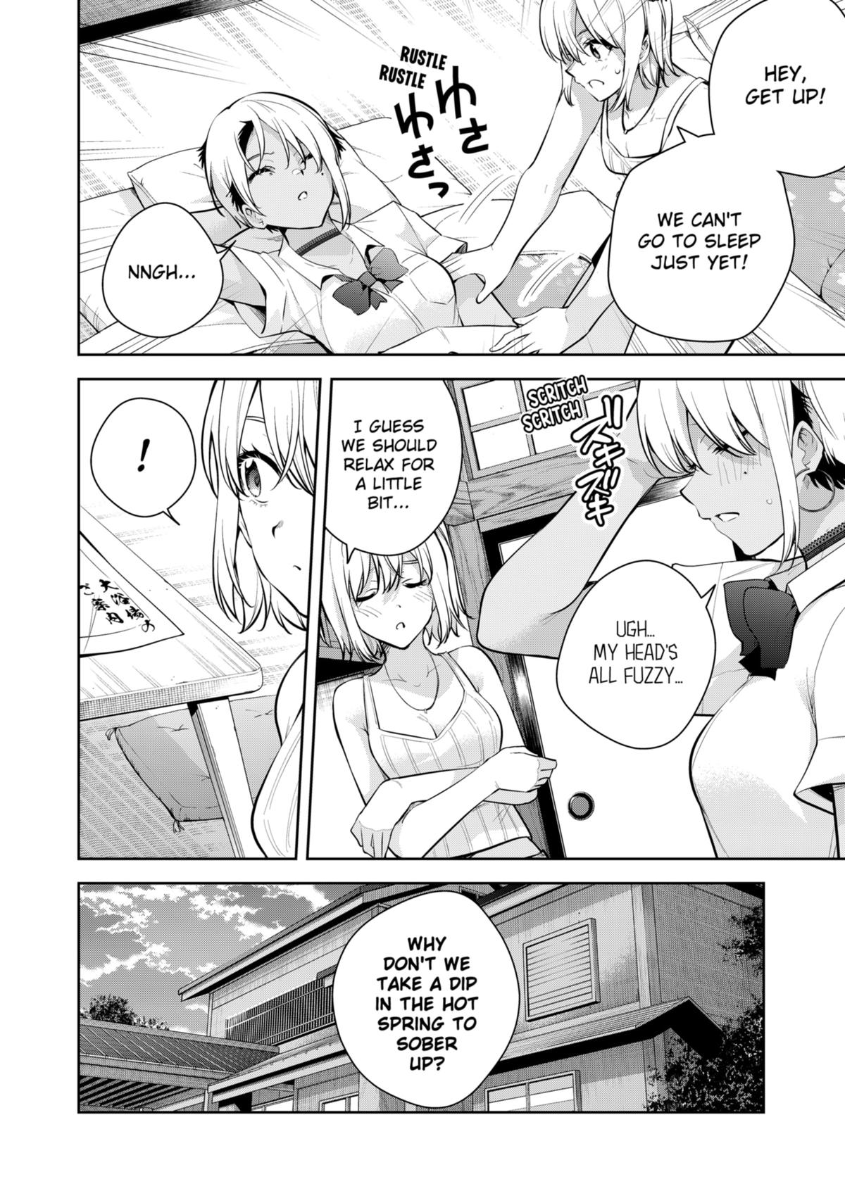 Yumeochi: Dreaming of Falling For You Chapter 27 page 6 - Chapter 27