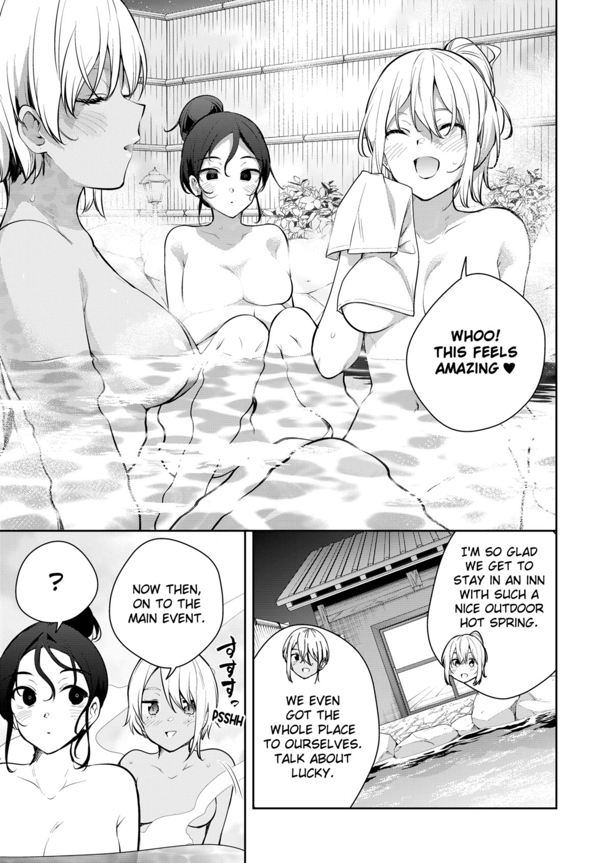 Yumeochi: Dreaming of Falling For You Chapter 27 page 7 - Chapter 27