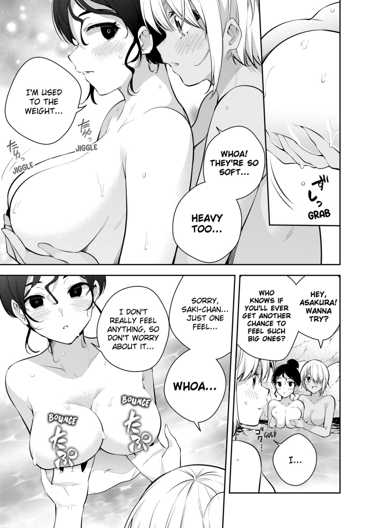 Yumeochi: Dreaming of Falling For You Chapter 27 page 9 - Chapter 27