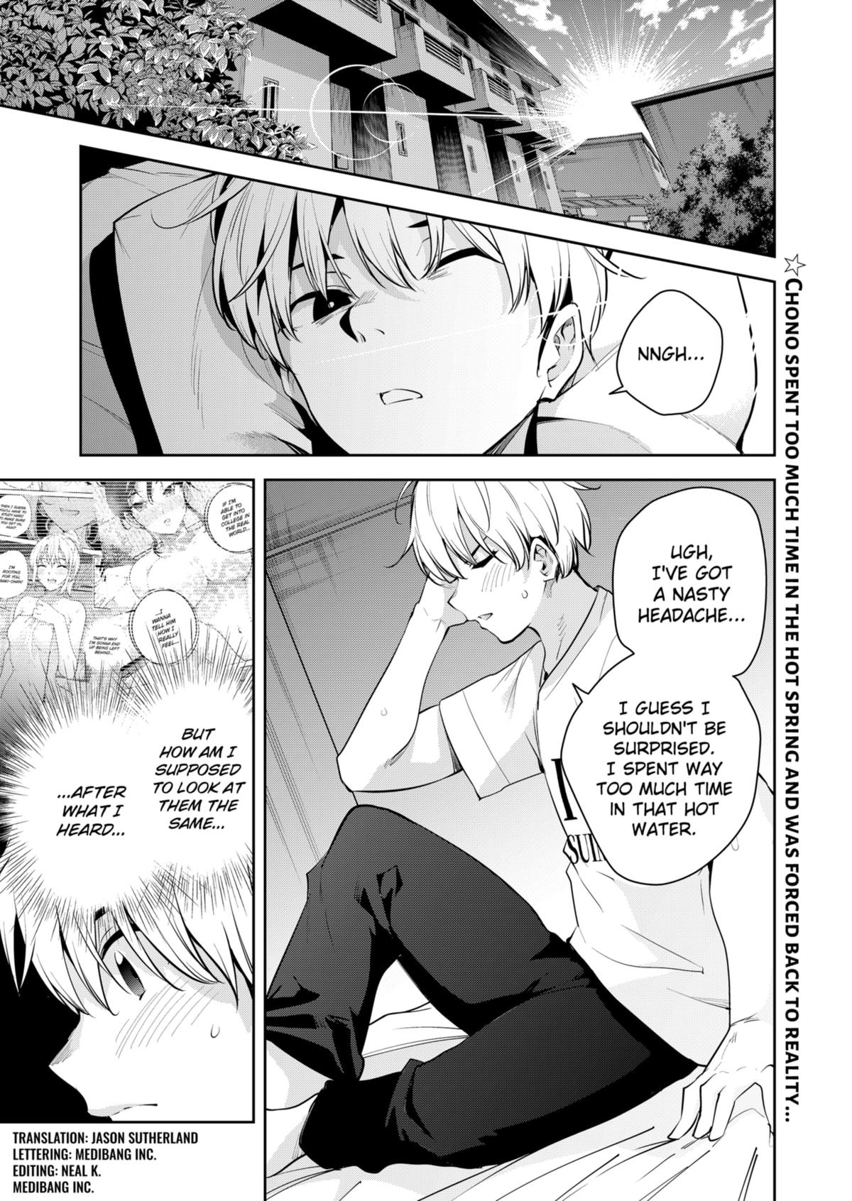 Yumeochi: Dreaming of Falling For You Chapter 28 page 1 - Chapter 28