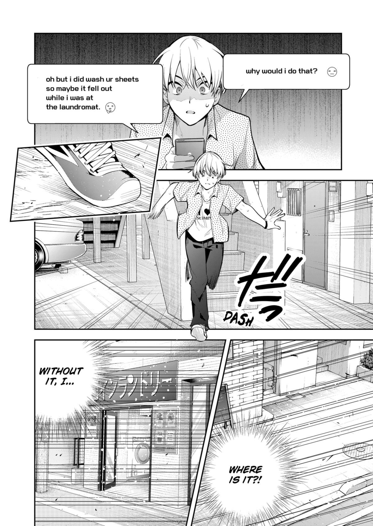 Yumeochi: Dreaming of Falling For You Chapter 28 page 10 - Chapter 28