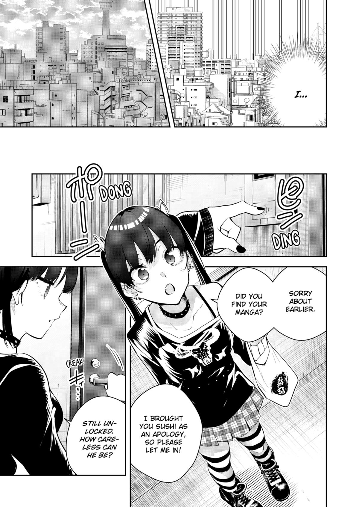 Yumeochi: Dreaming of Falling For You Chapter 28 page 11 - Chapter 28