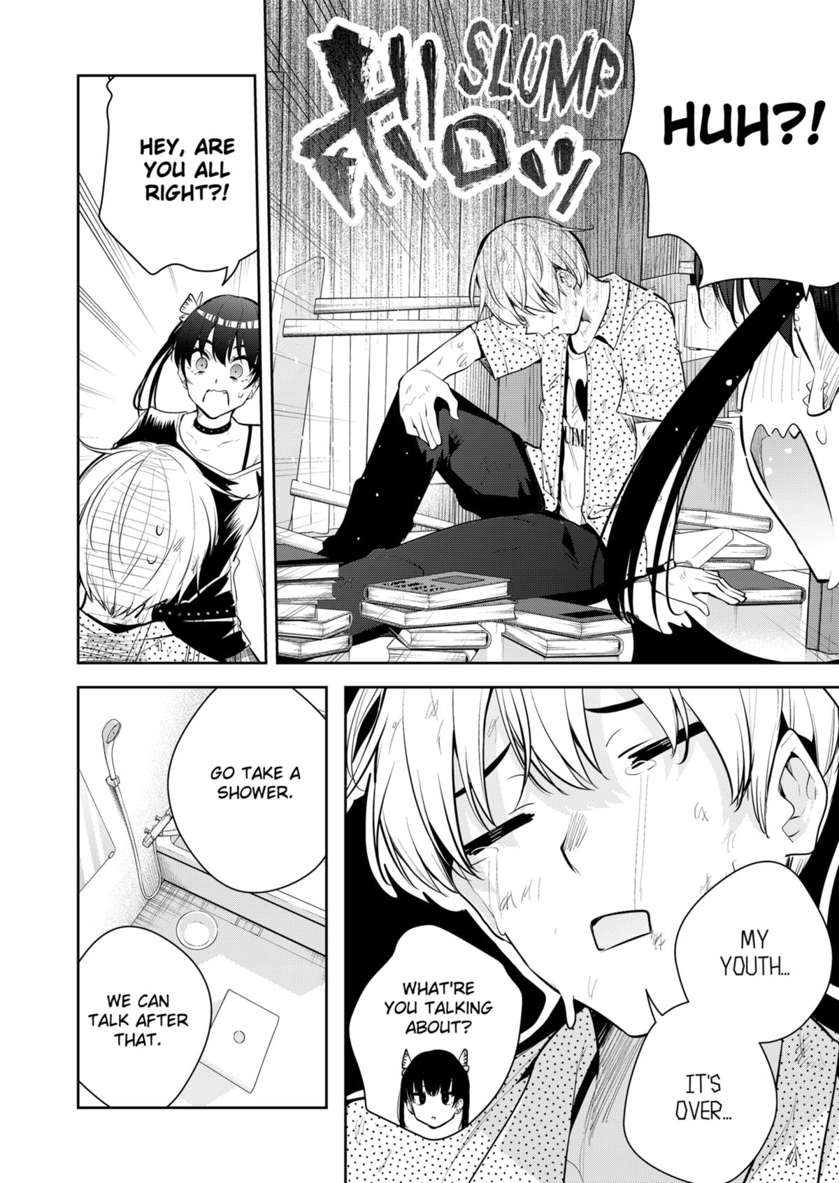 Yumeochi: Dreaming of Falling For You Chapter 28 page 12 - Chapter 28