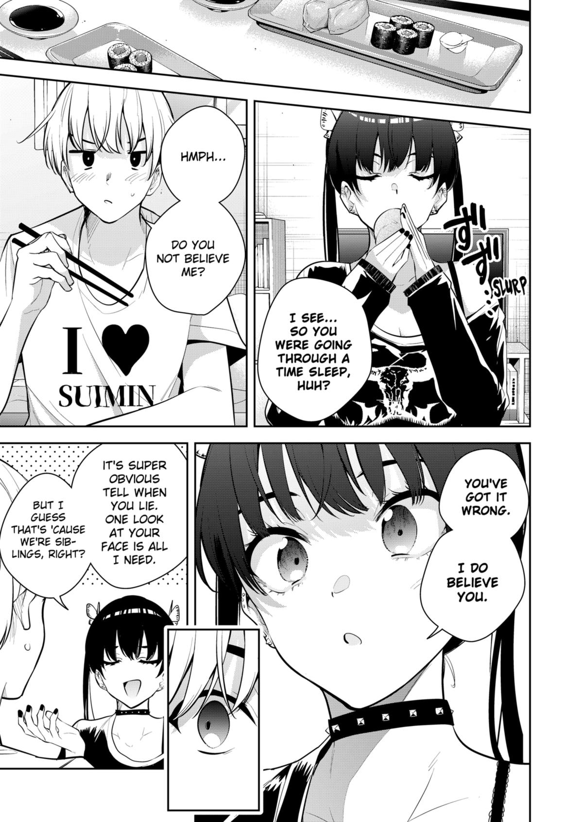 Yumeochi: Dreaming of Falling For You Chapter 28 page 13 - Chapter 28
