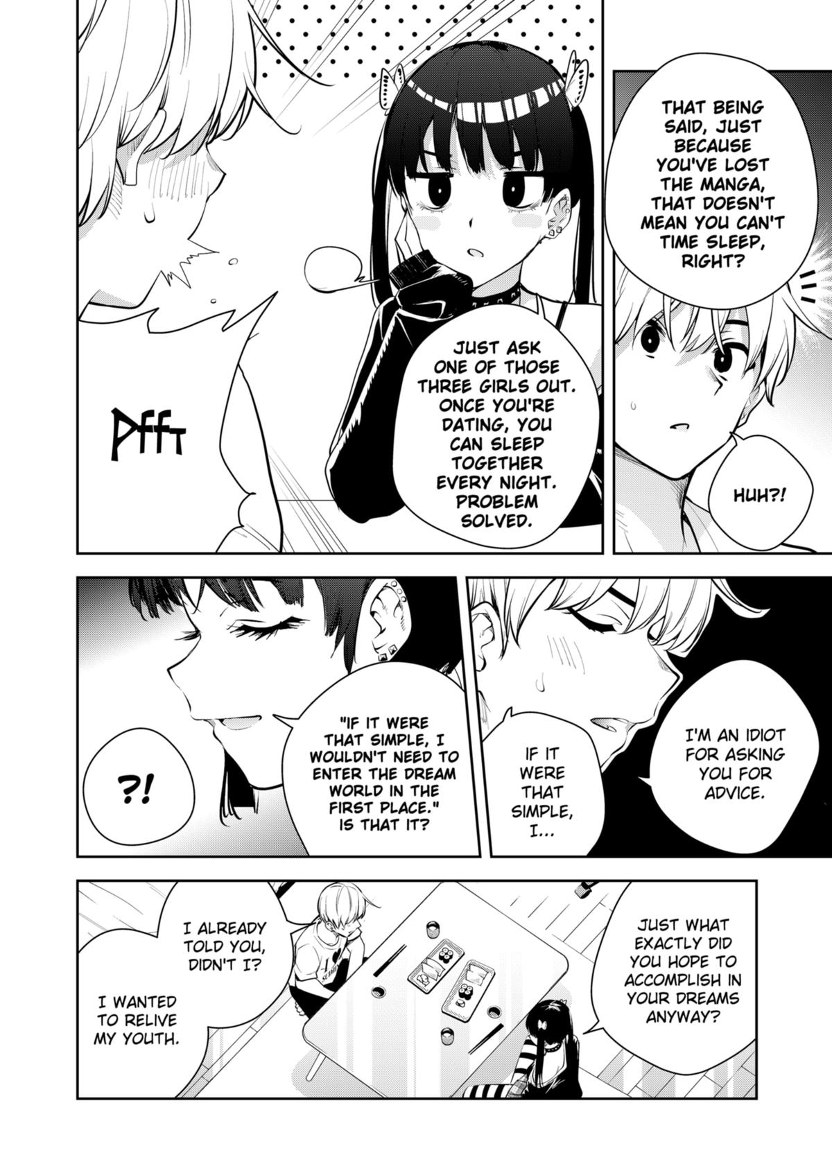 Yumeochi: Dreaming of Falling For You Chapter 28 page 14 - Chapter 28