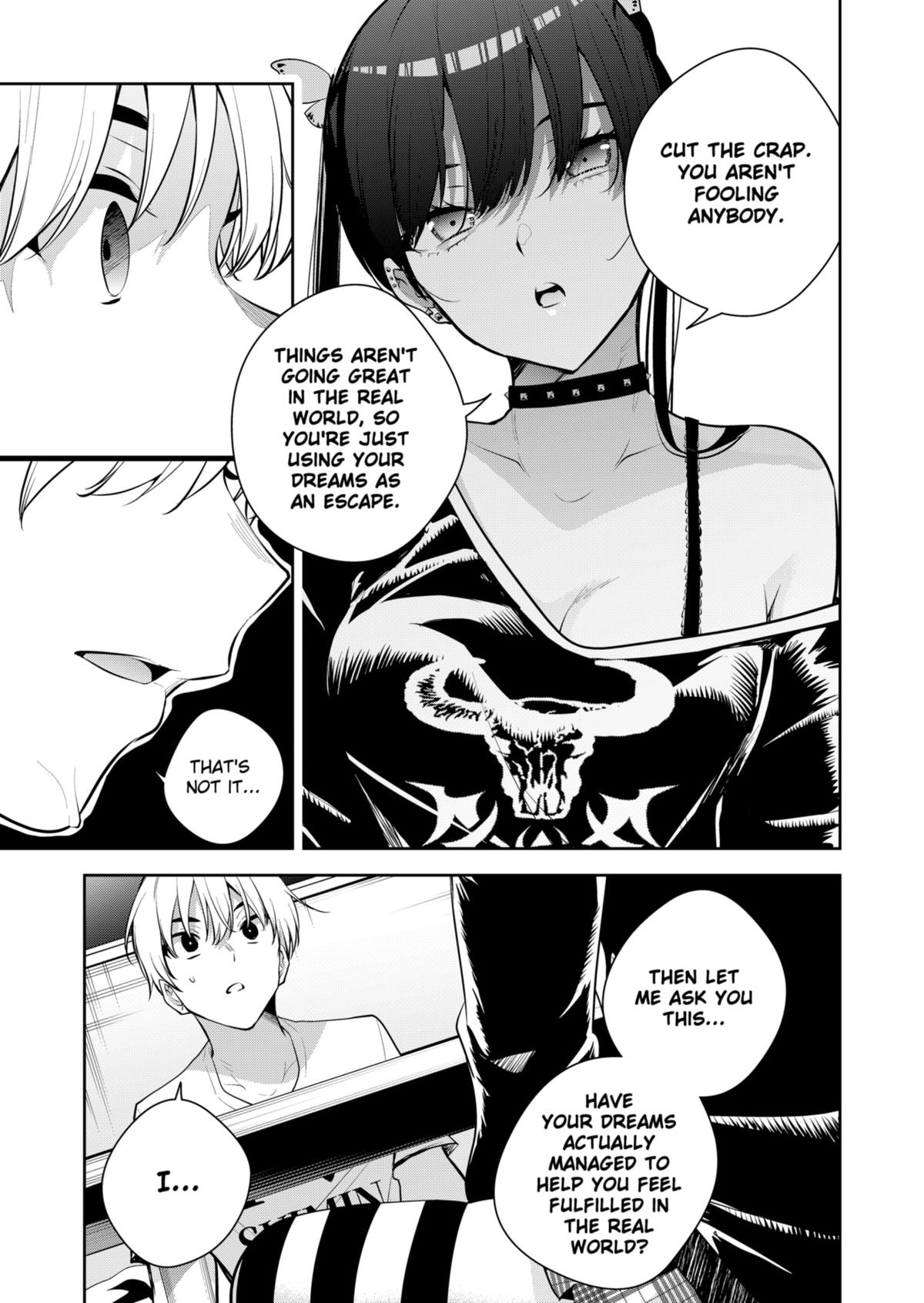 Yumeochi: Dreaming of Falling For You Chapter 28 page 15 - Chapter 28