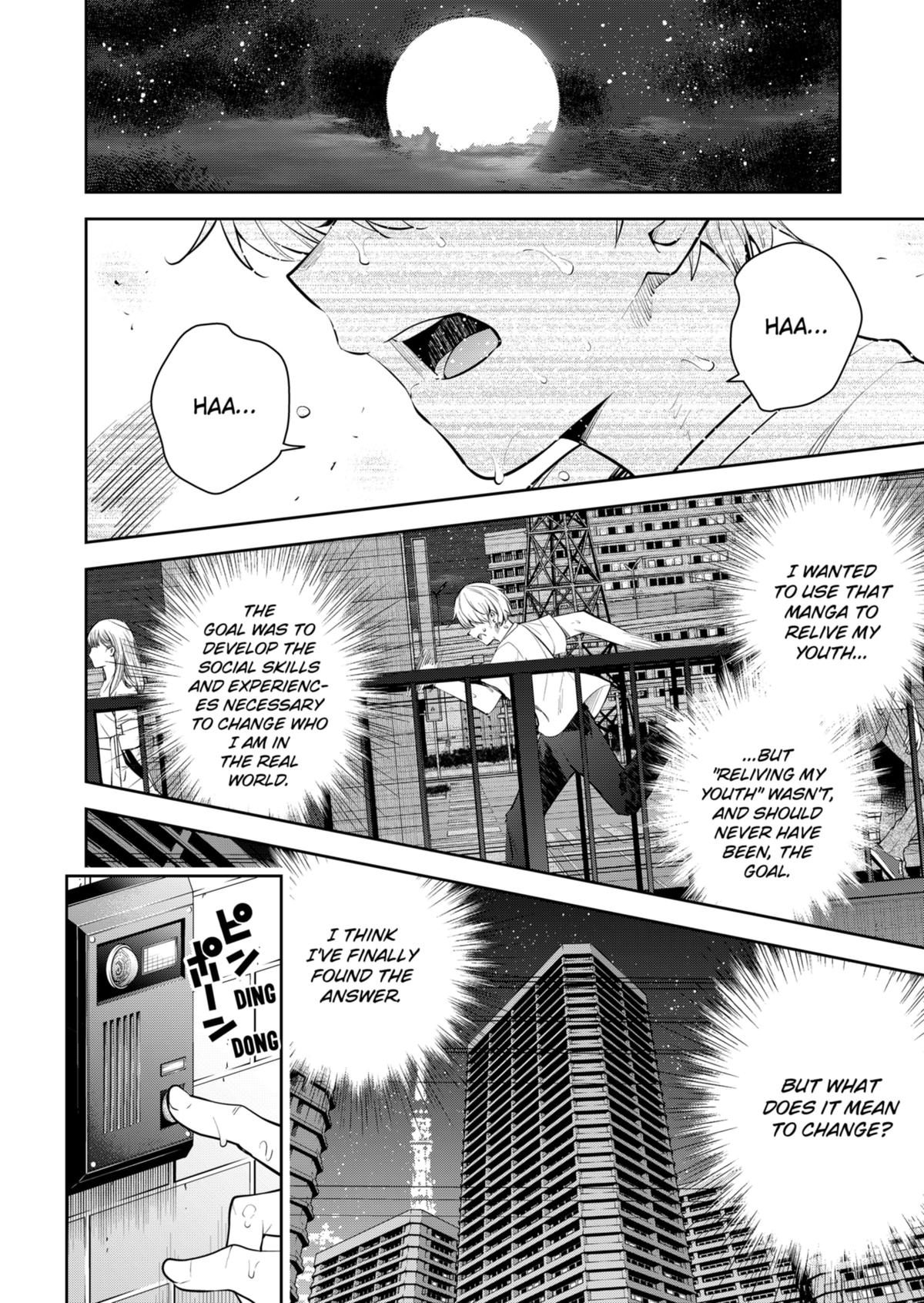 Yumeochi: Dreaming of Falling For You Chapter 28 page 18 - Chapter 28