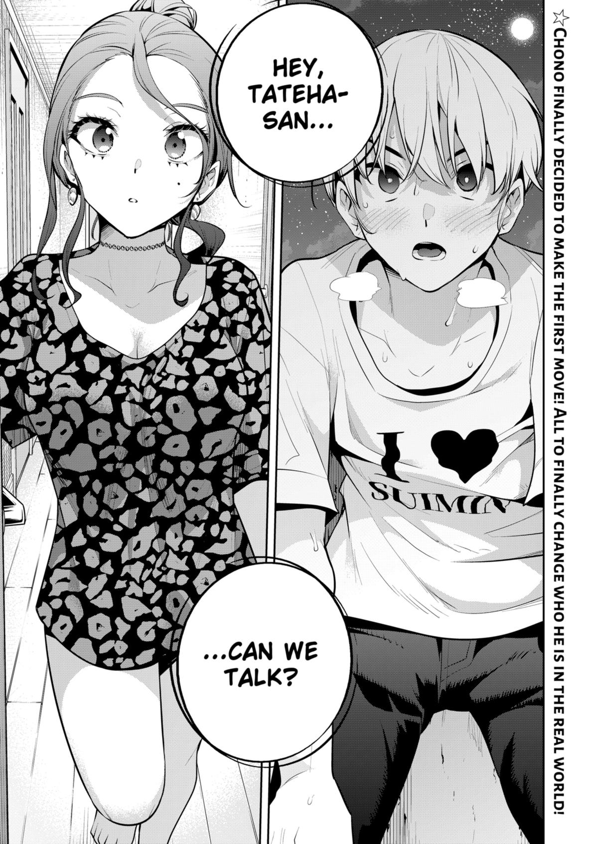 Yumeochi: Dreaming of Falling For You Chapter 28 page 19 - Chapter 28