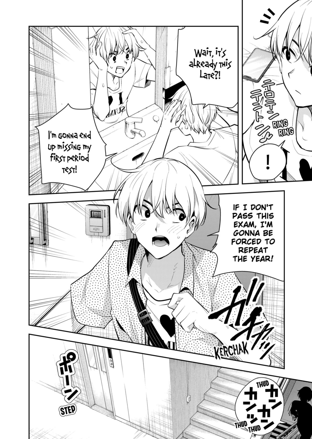 Yumeochi: Dreaming of Falling For You Chapter 28 page 2 - Chapter 28