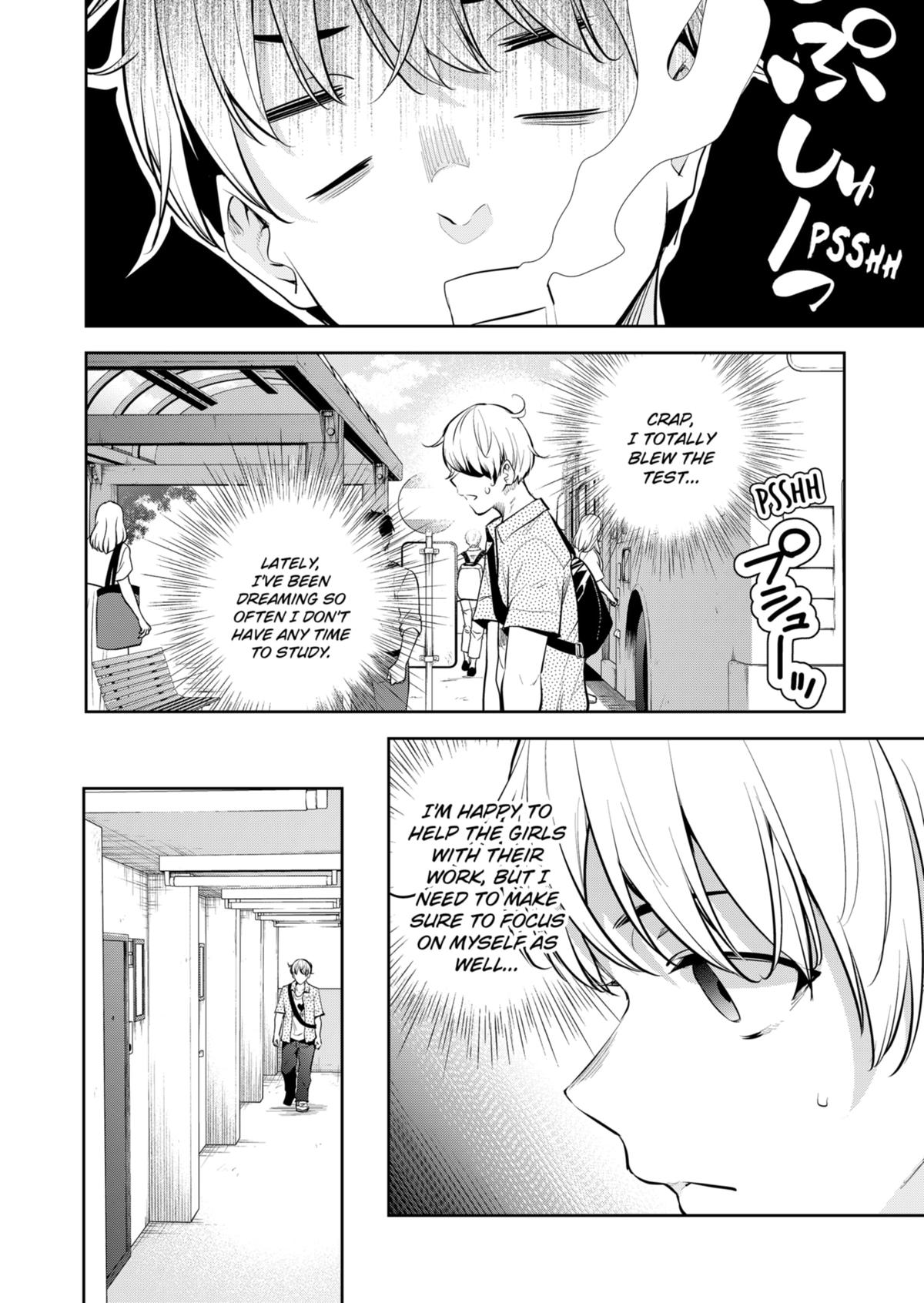 Yumeochi: Dreaming of Falling For You Chapter 28 page 4 - Chapter 28