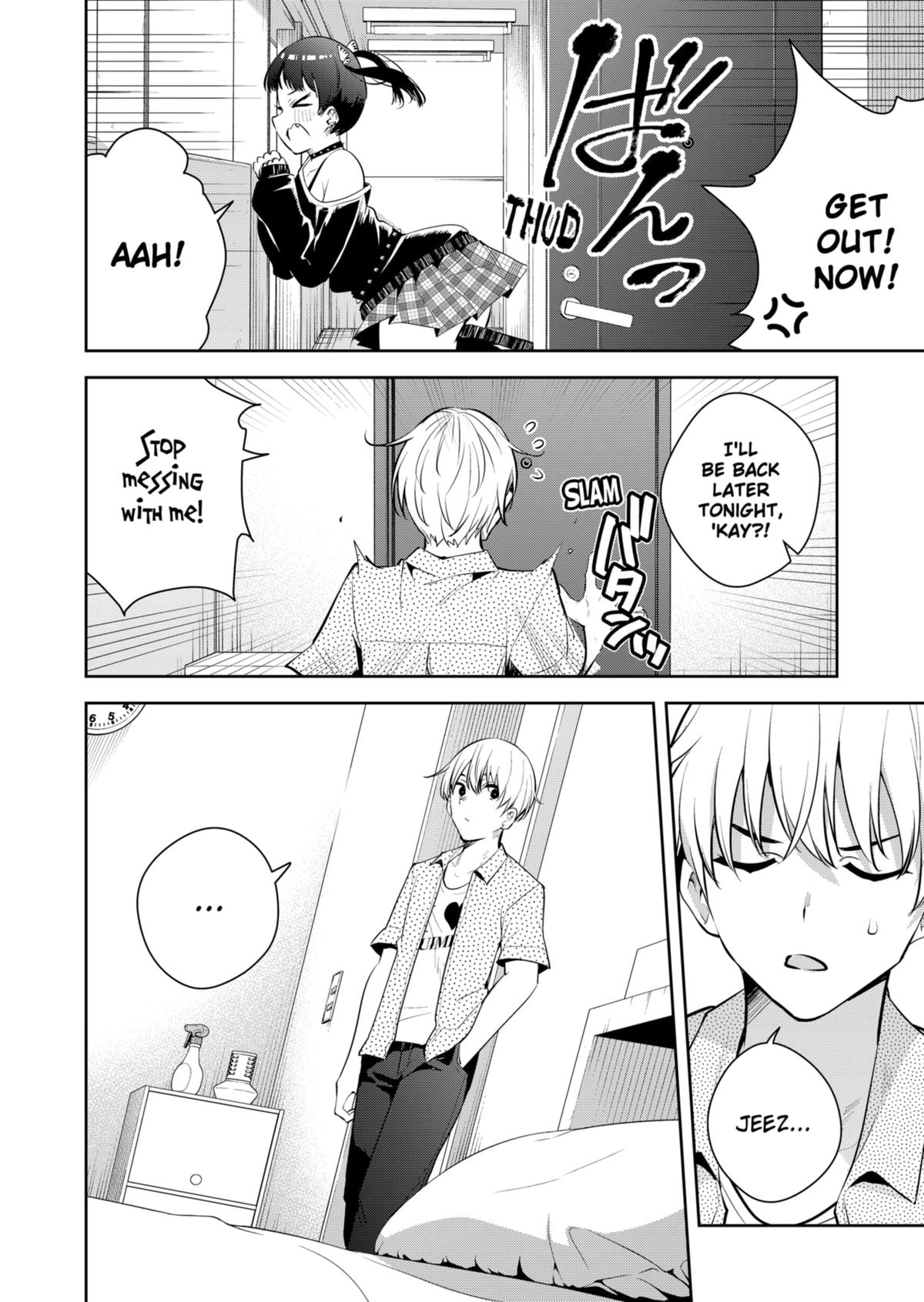 Yumeochi: Dreaming of Falling For You Chapter 28 page 8 - Chapter 28