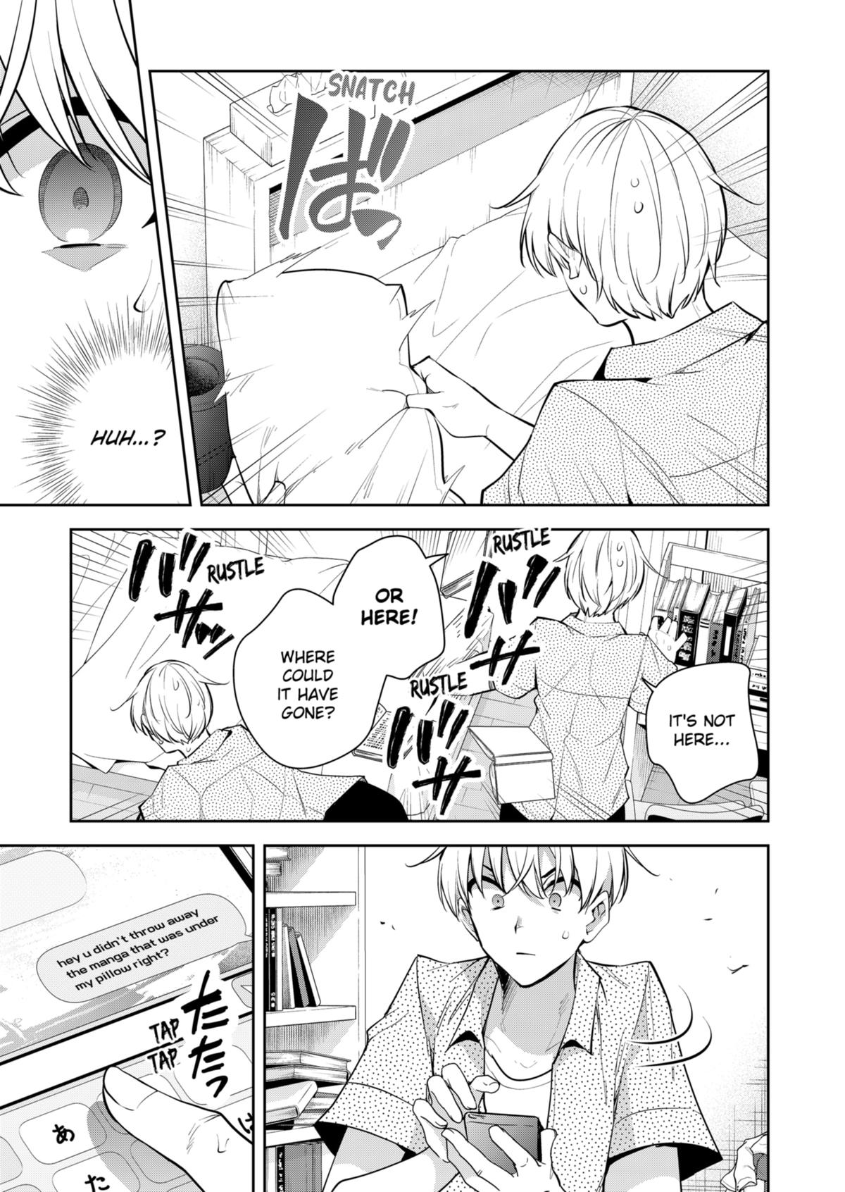 Yumeochi: Dreaming of Falling For You Chapter 28 page 9 - Chapter 28