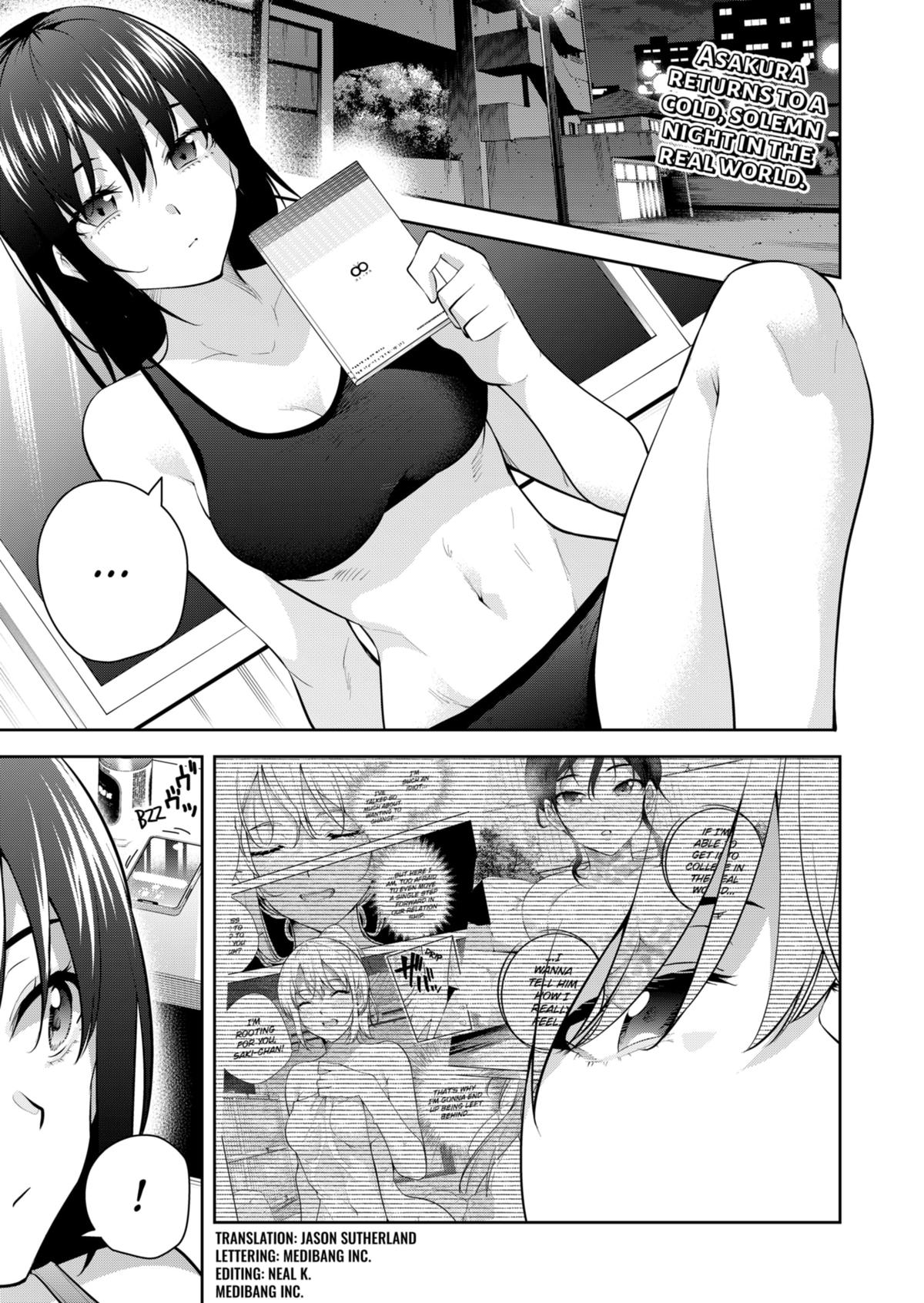 Yumeochi: Dreaming of Falling For You Chapter 29 page 1 - Chapter 29