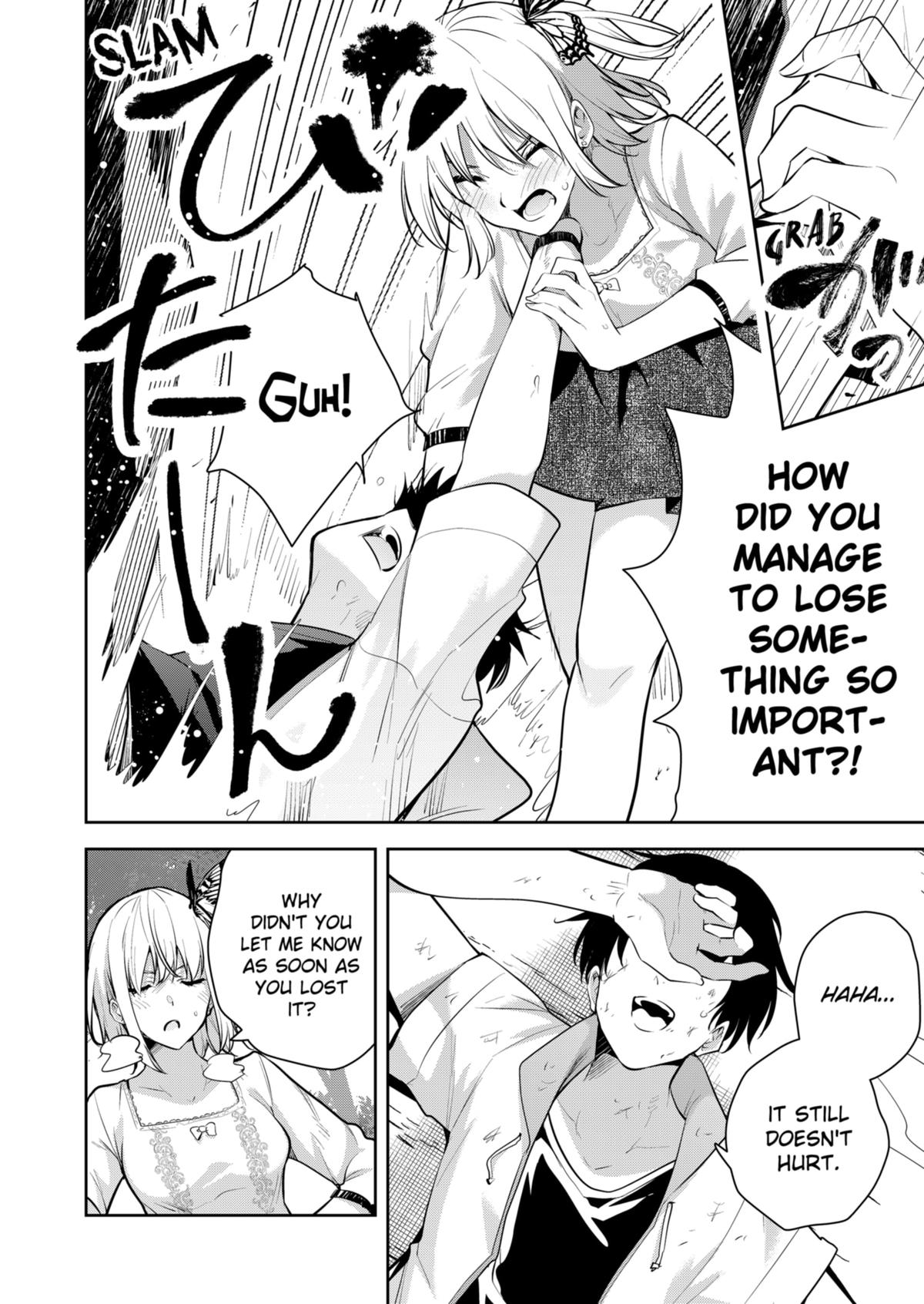Yumeochi: Dreaming of Falling For You Chapter 29 page 10 - Chapter 29