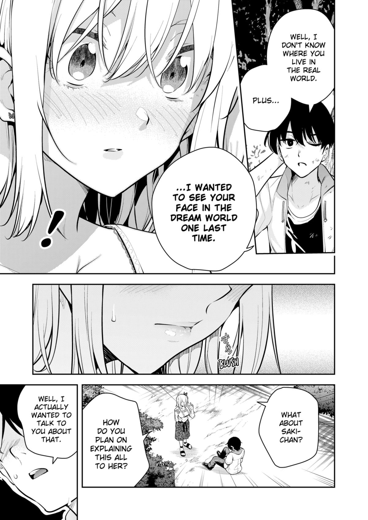 Yumeochi: Dreaming of Falling For You Chapter 29 page 11 - Chapter 29